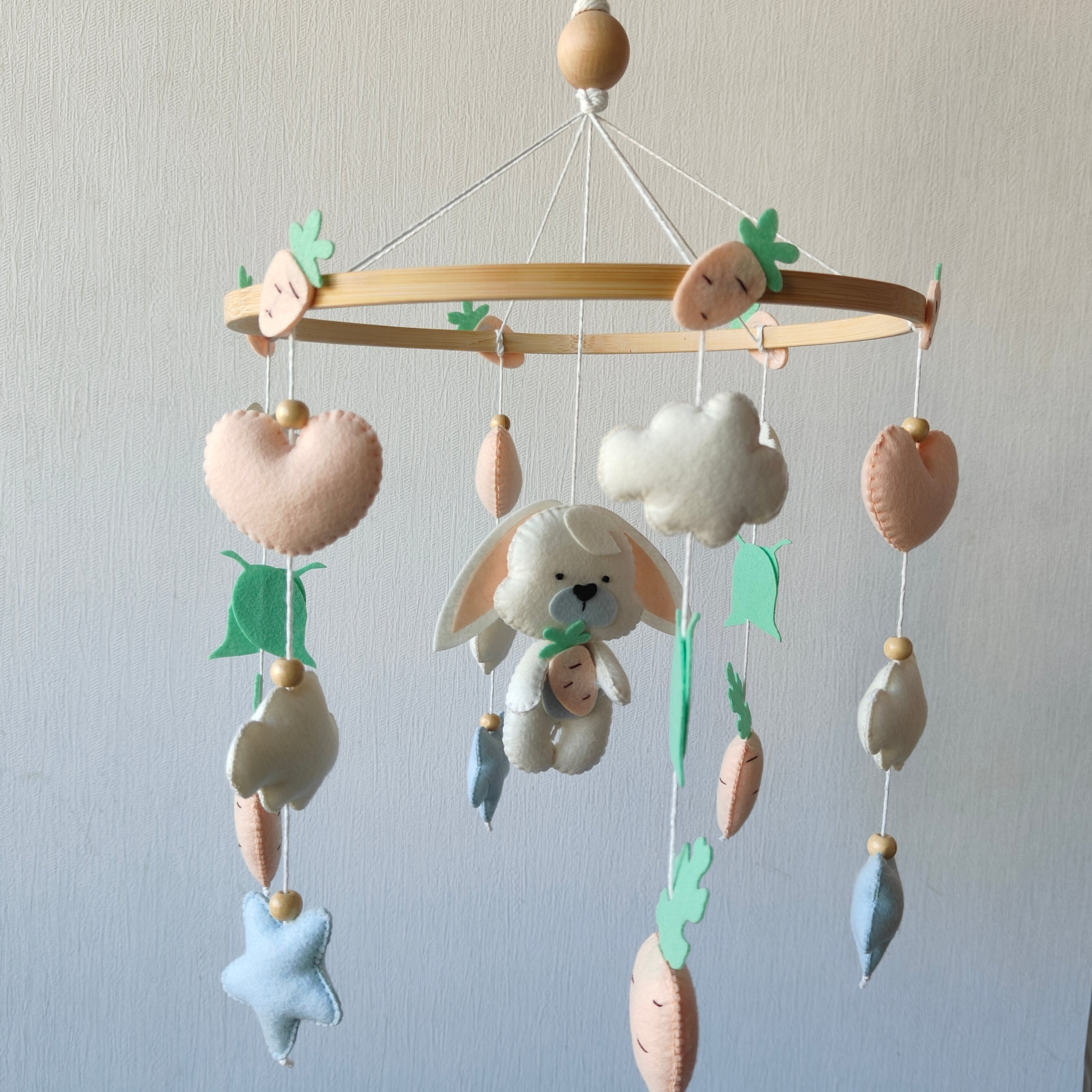 Cot / Crib Mobile (Non Personalised)