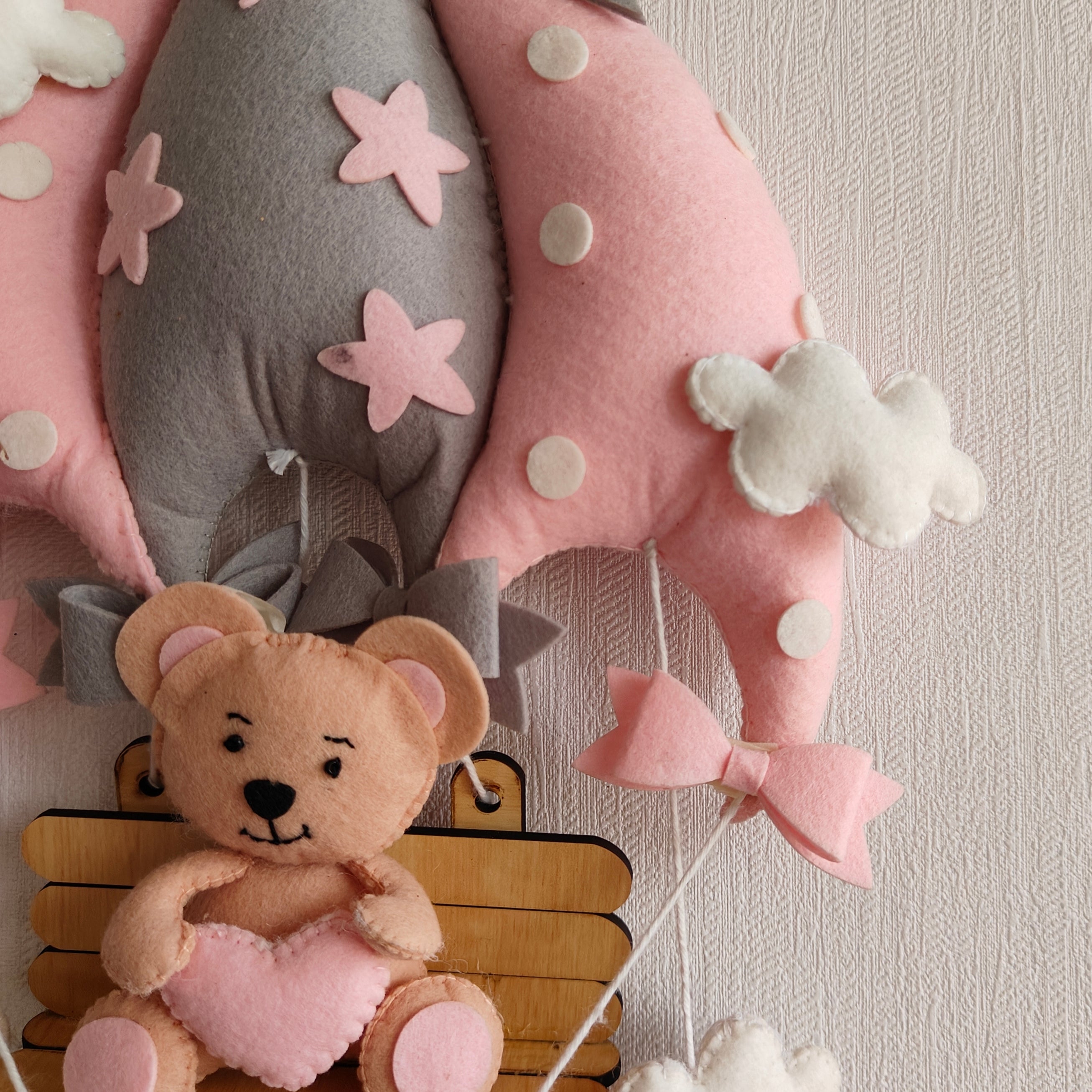 Personalised Name Hanging