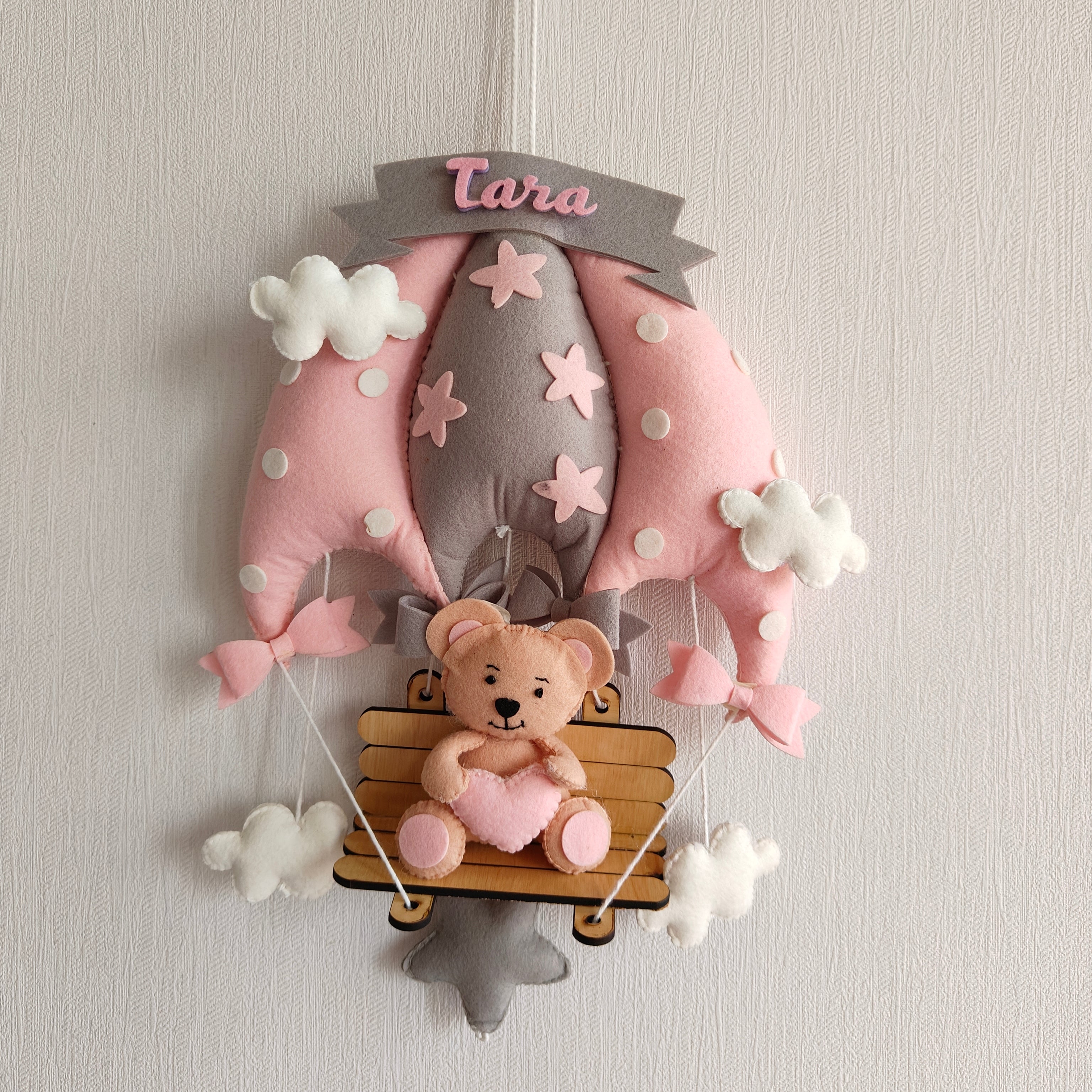 Personalised Name Hanging