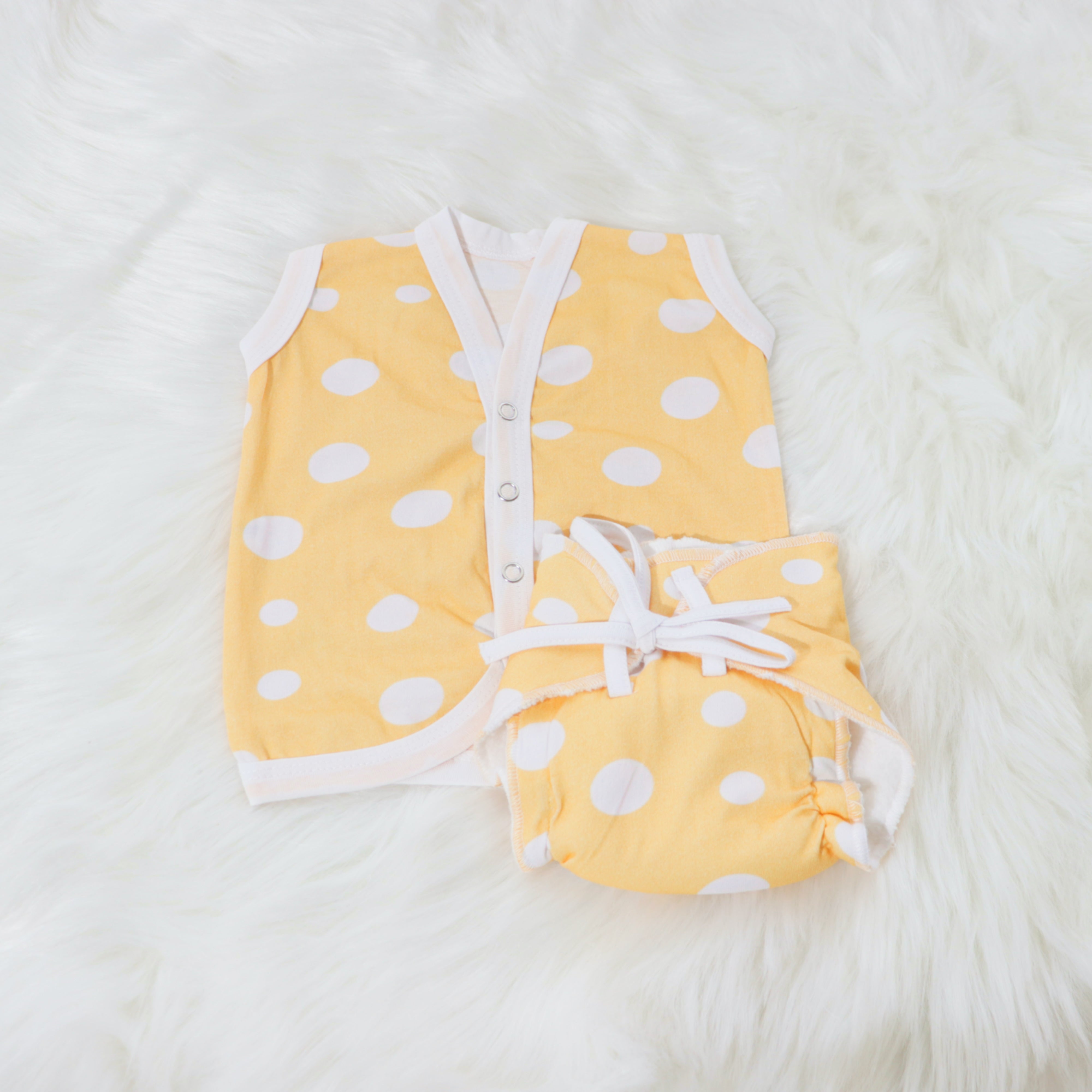 Cute Polka - Newborn Everyday Essentials