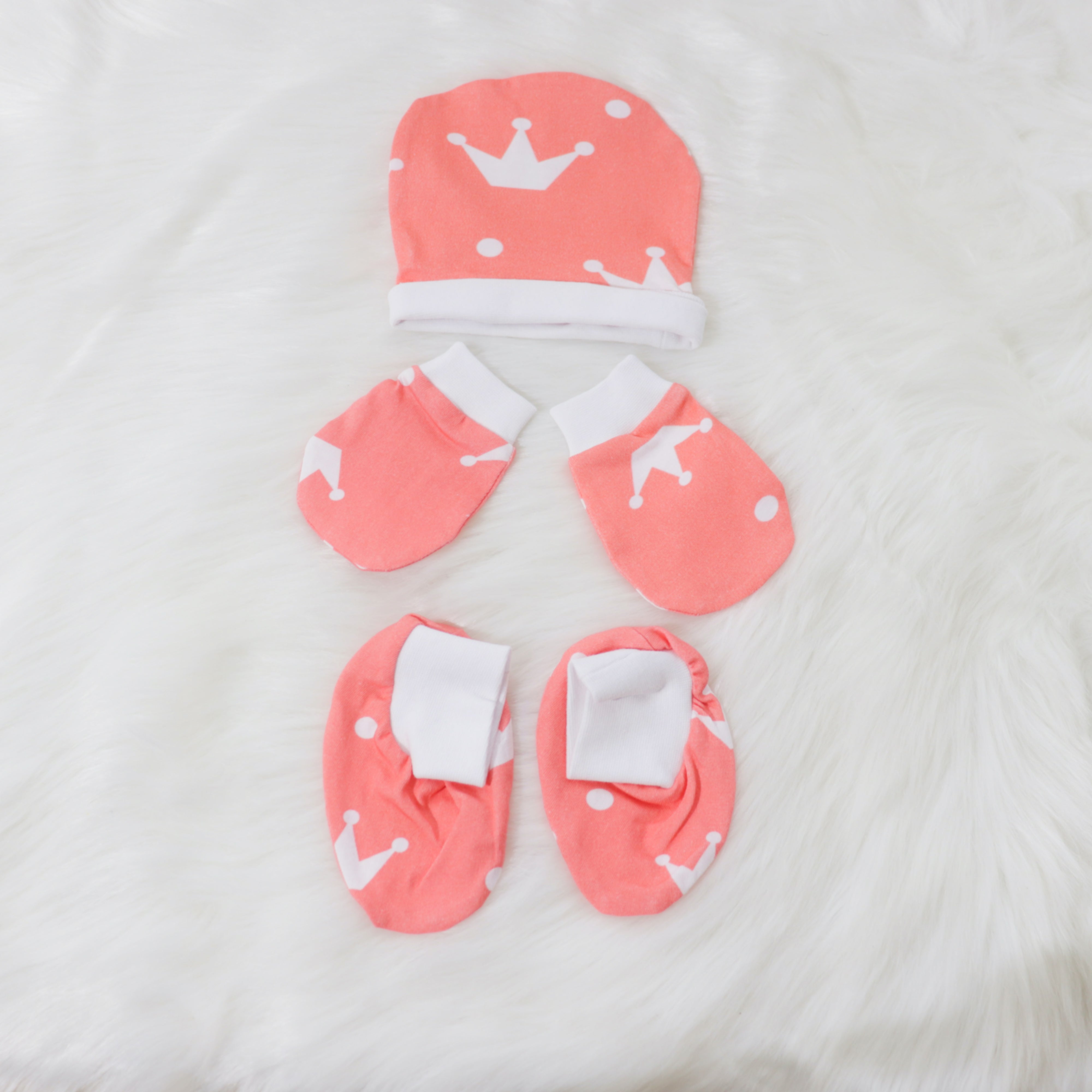 Crowns - Newborn Everyday Essentials