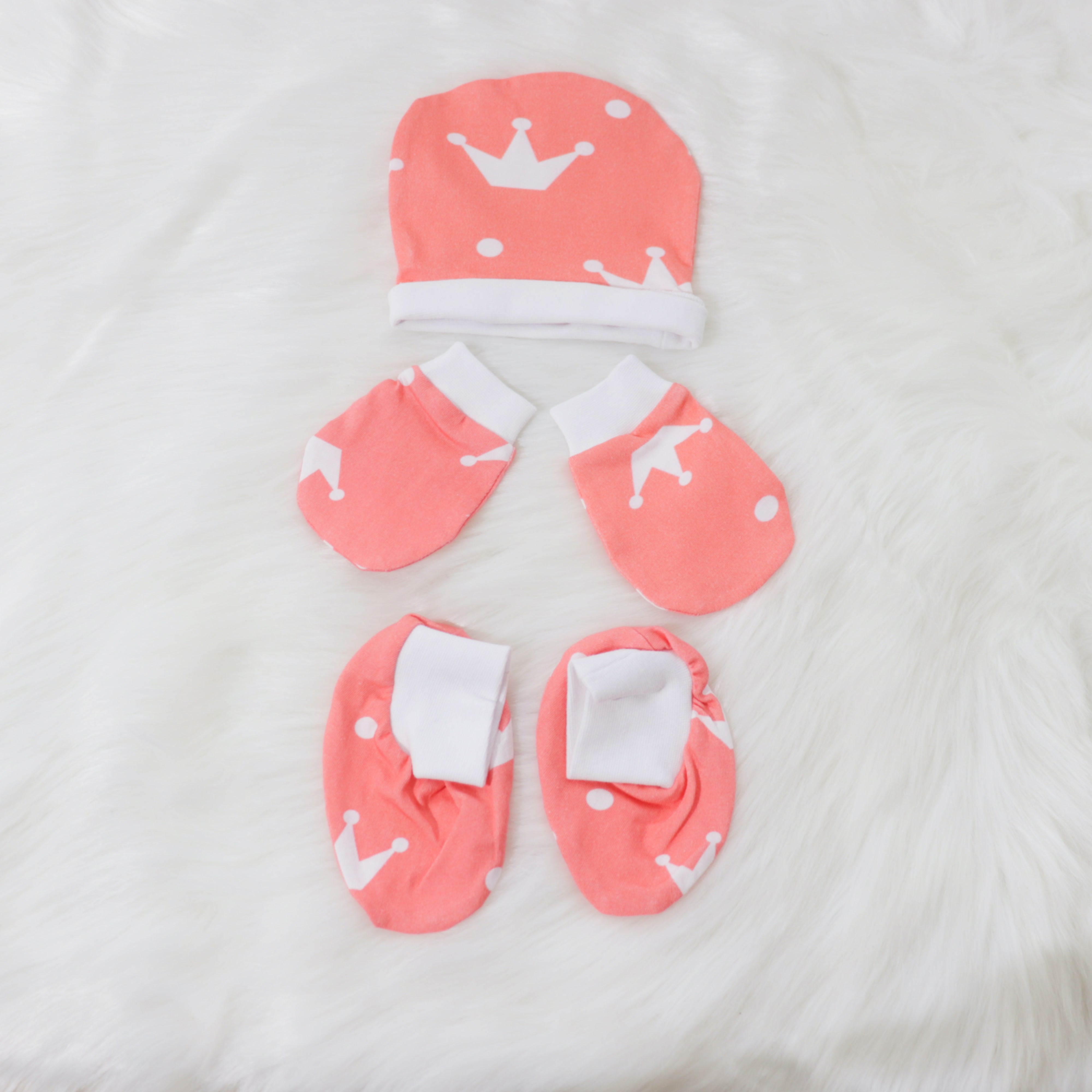 Crowns - Newborn Everyday Gift Bundle