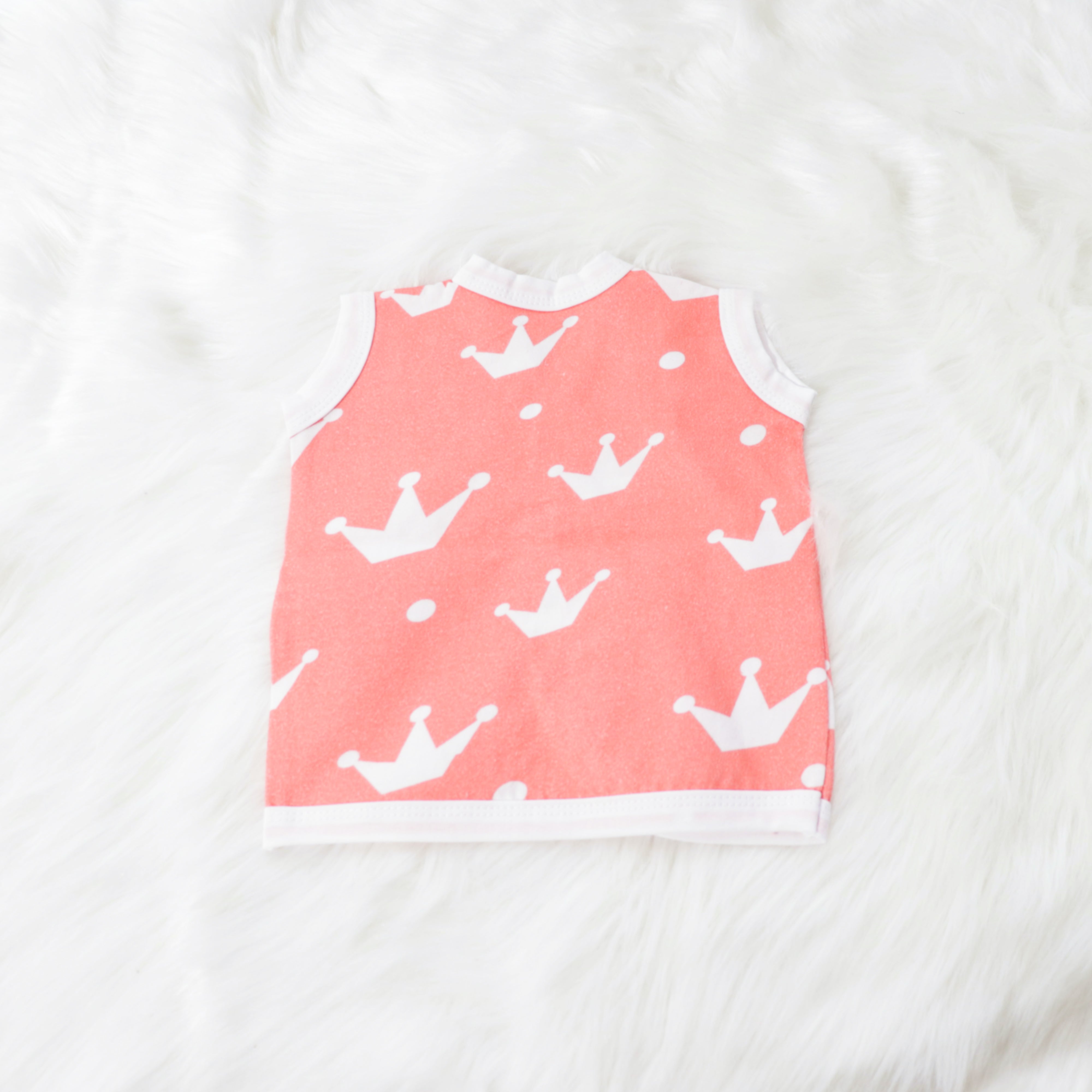 Crowns Babywear Set