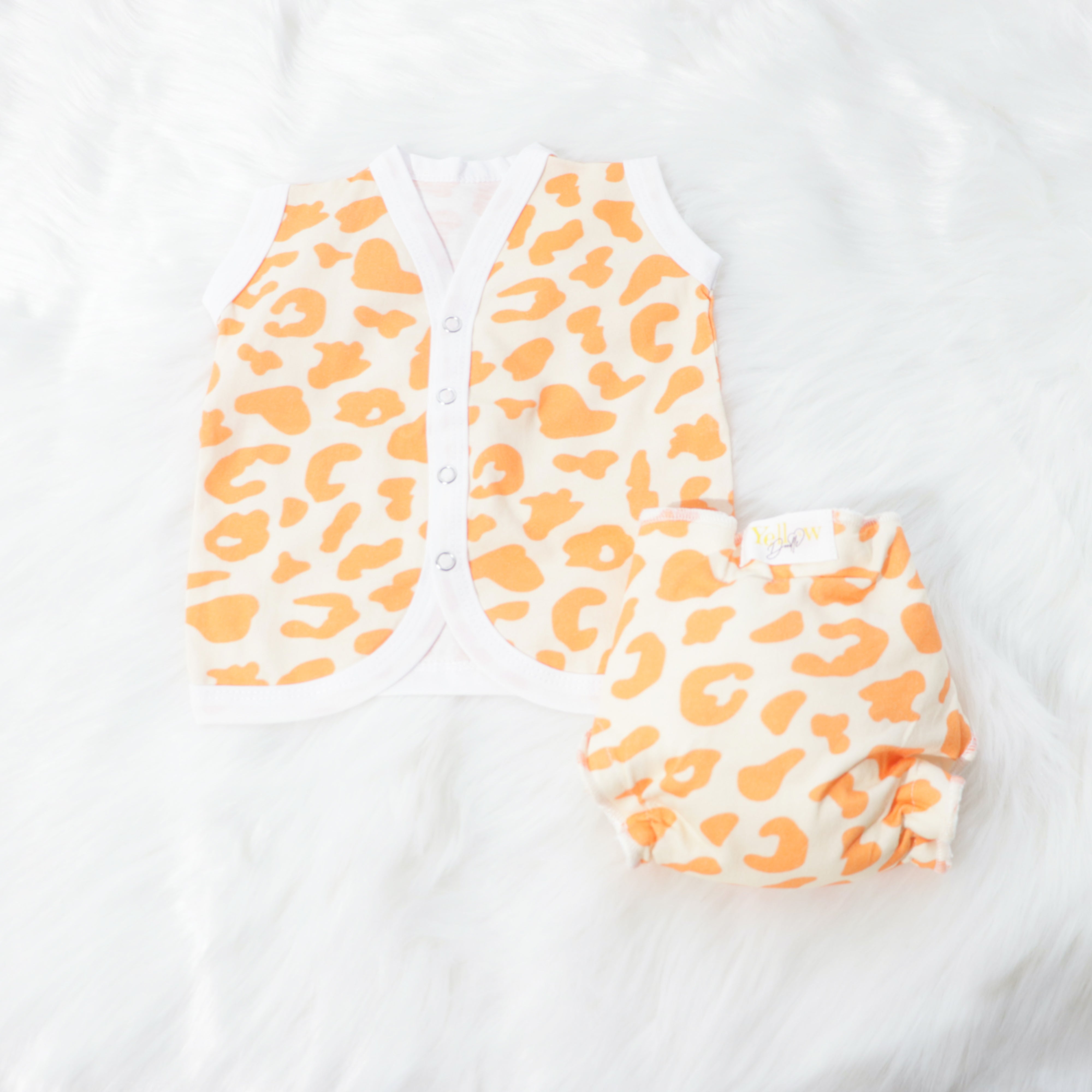 Wild & Free Babywear Set