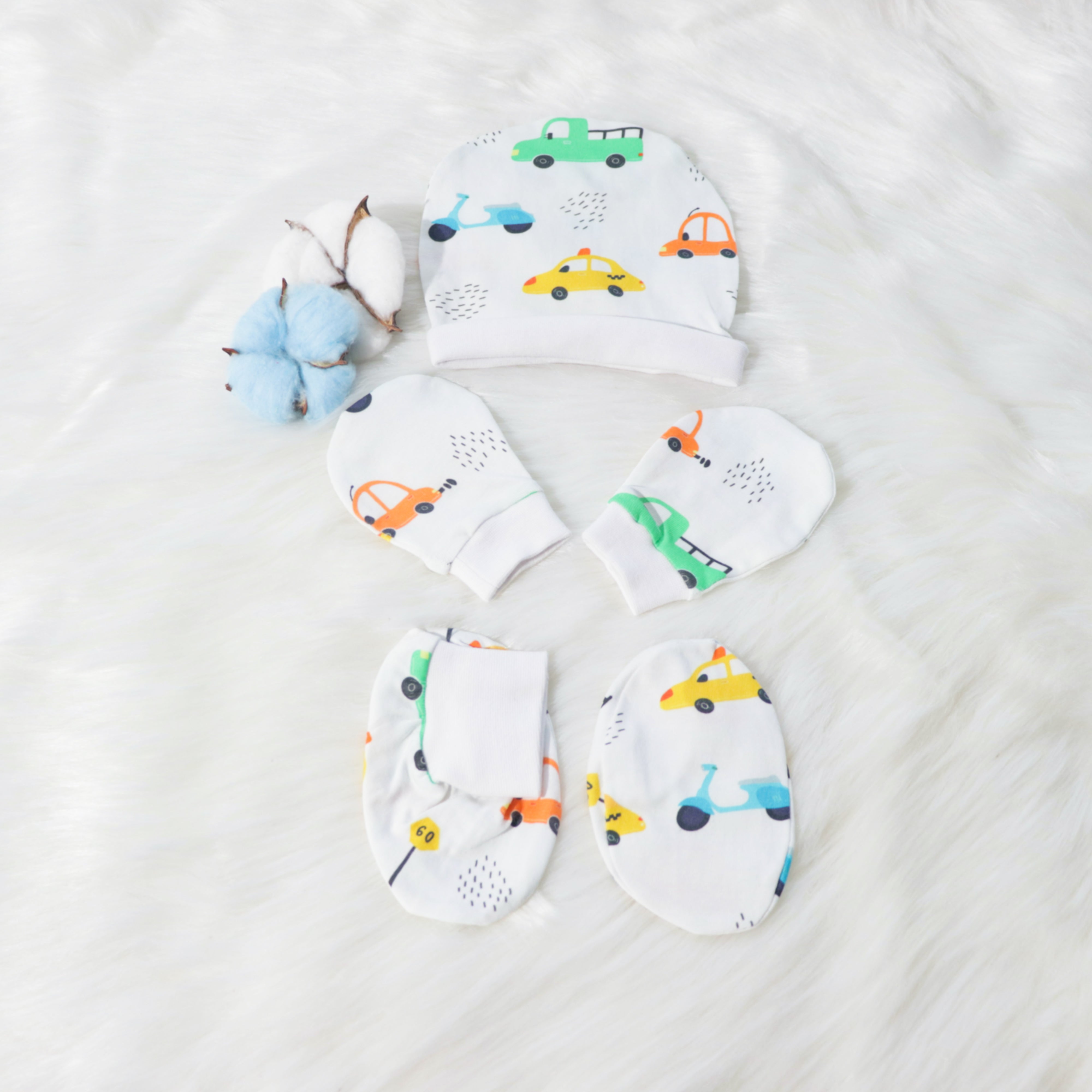 Beep Beep - Newborn Everyday Essentials