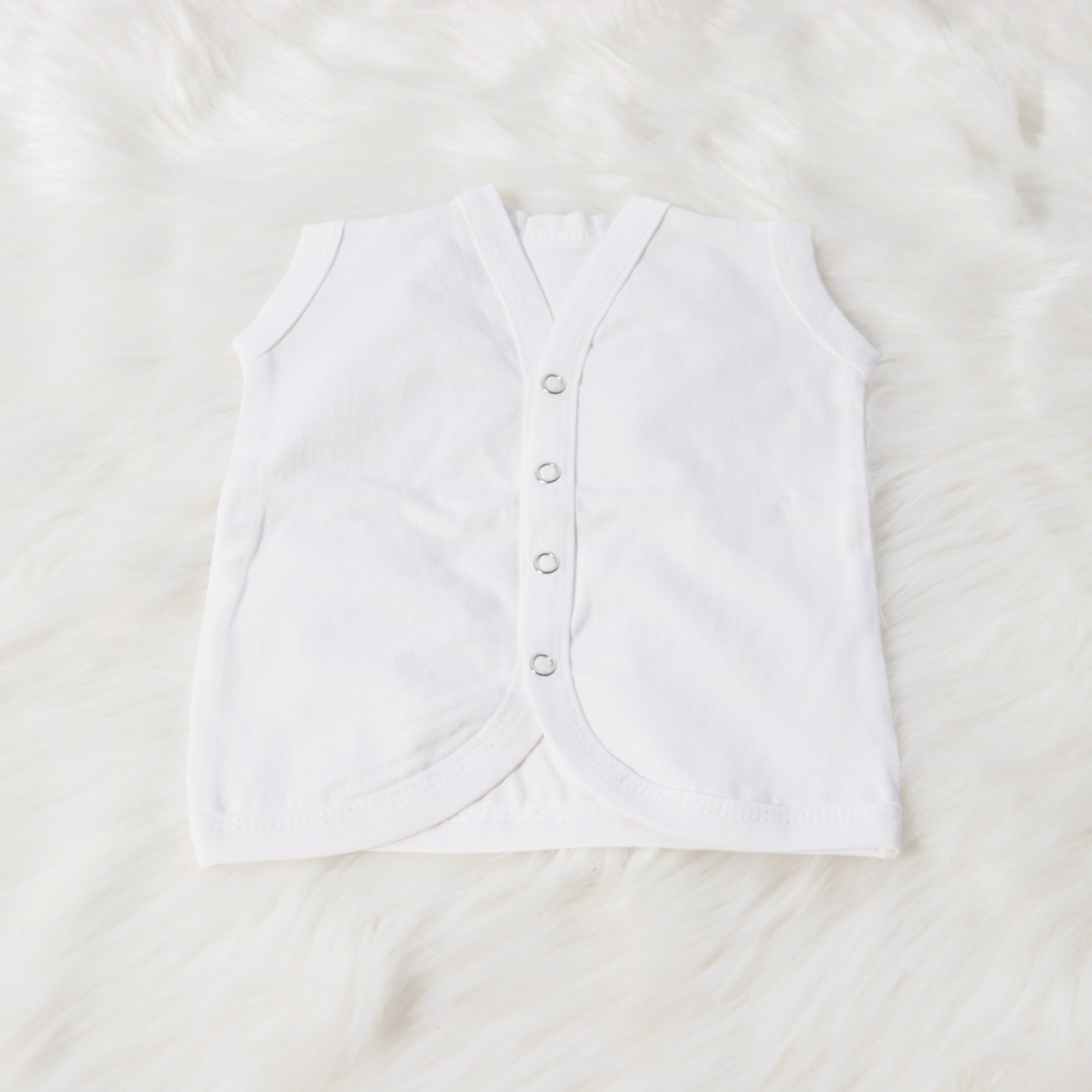 Basic Whites Babywear Set