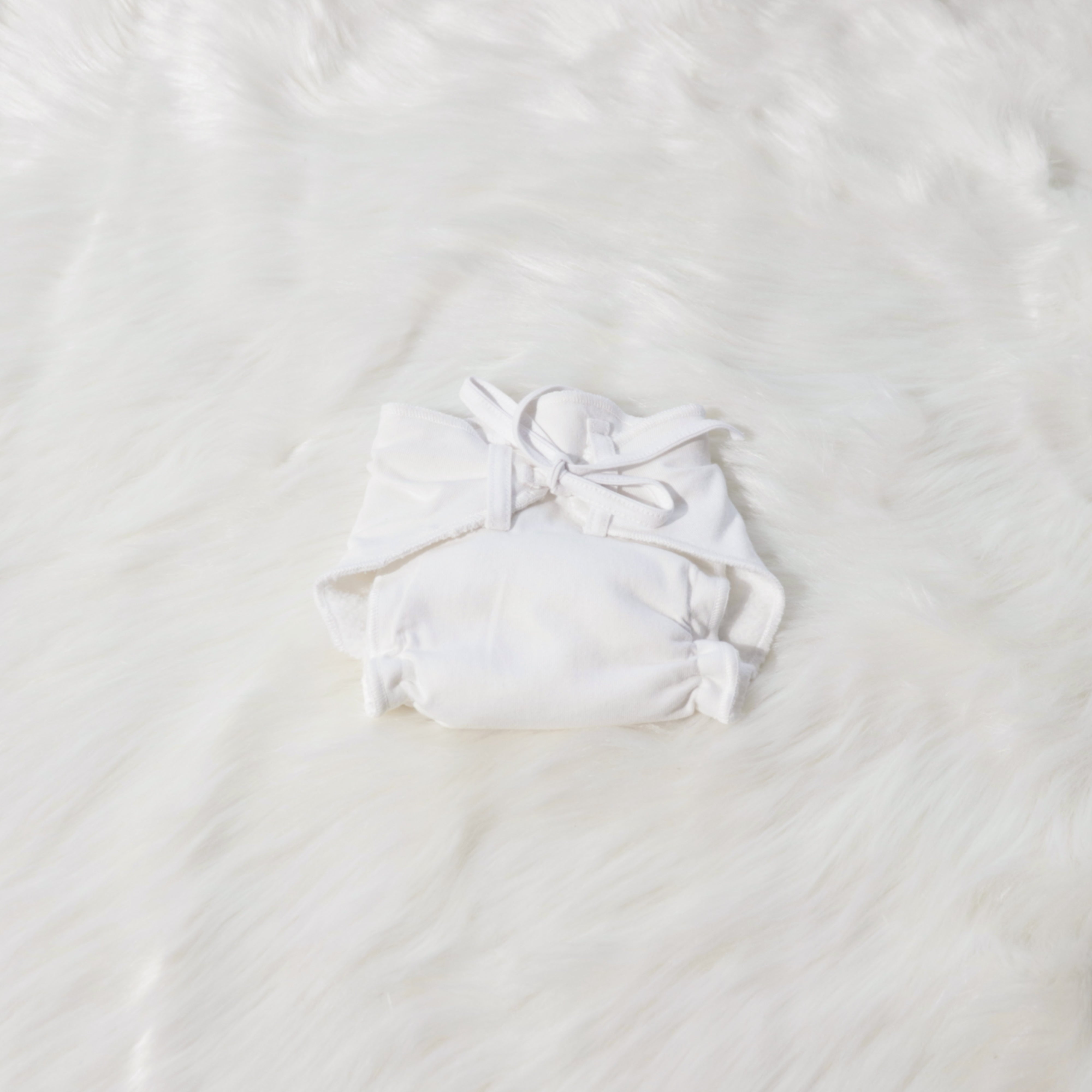 Basic Whites Babywear Set