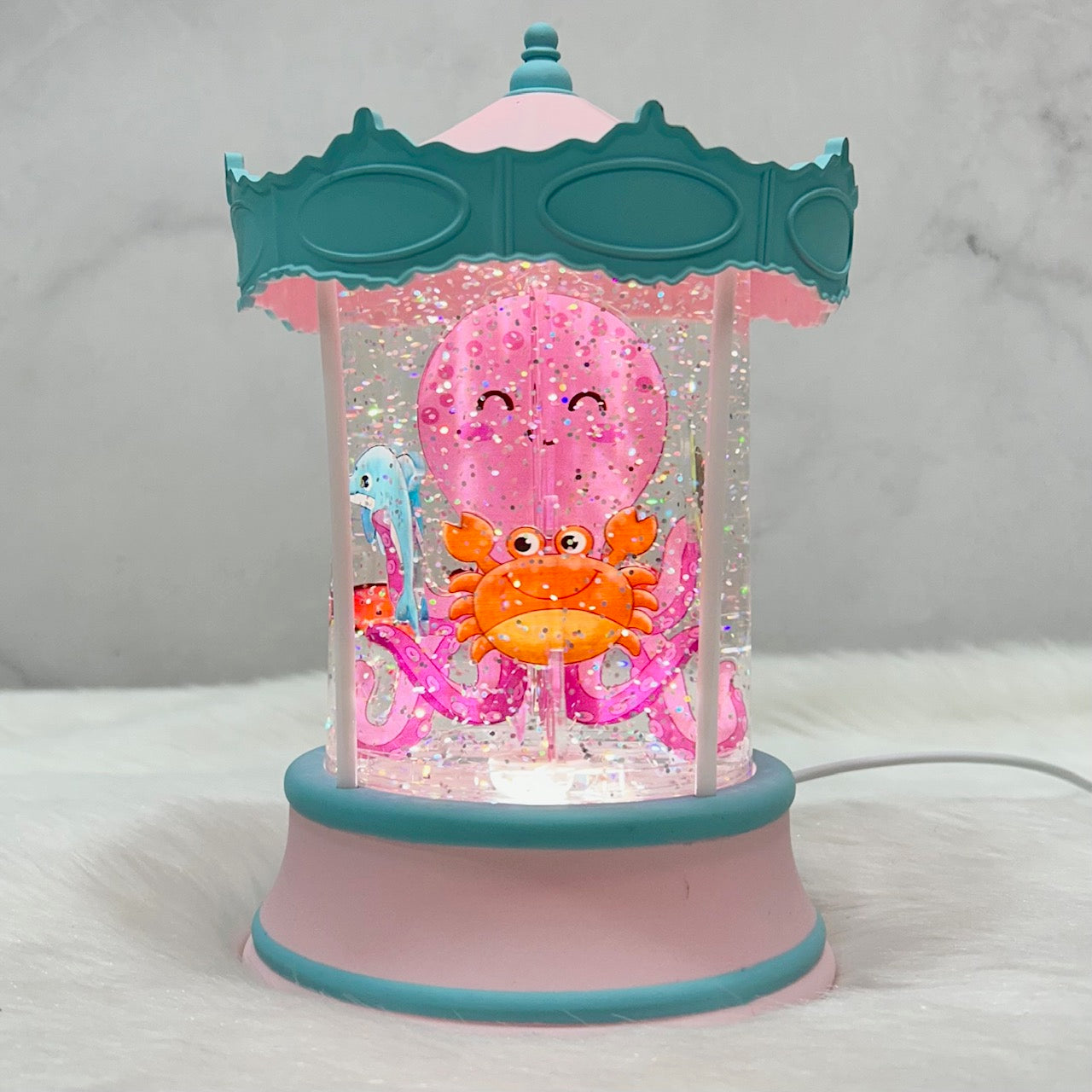 Waterlight Carols (JellyFish)