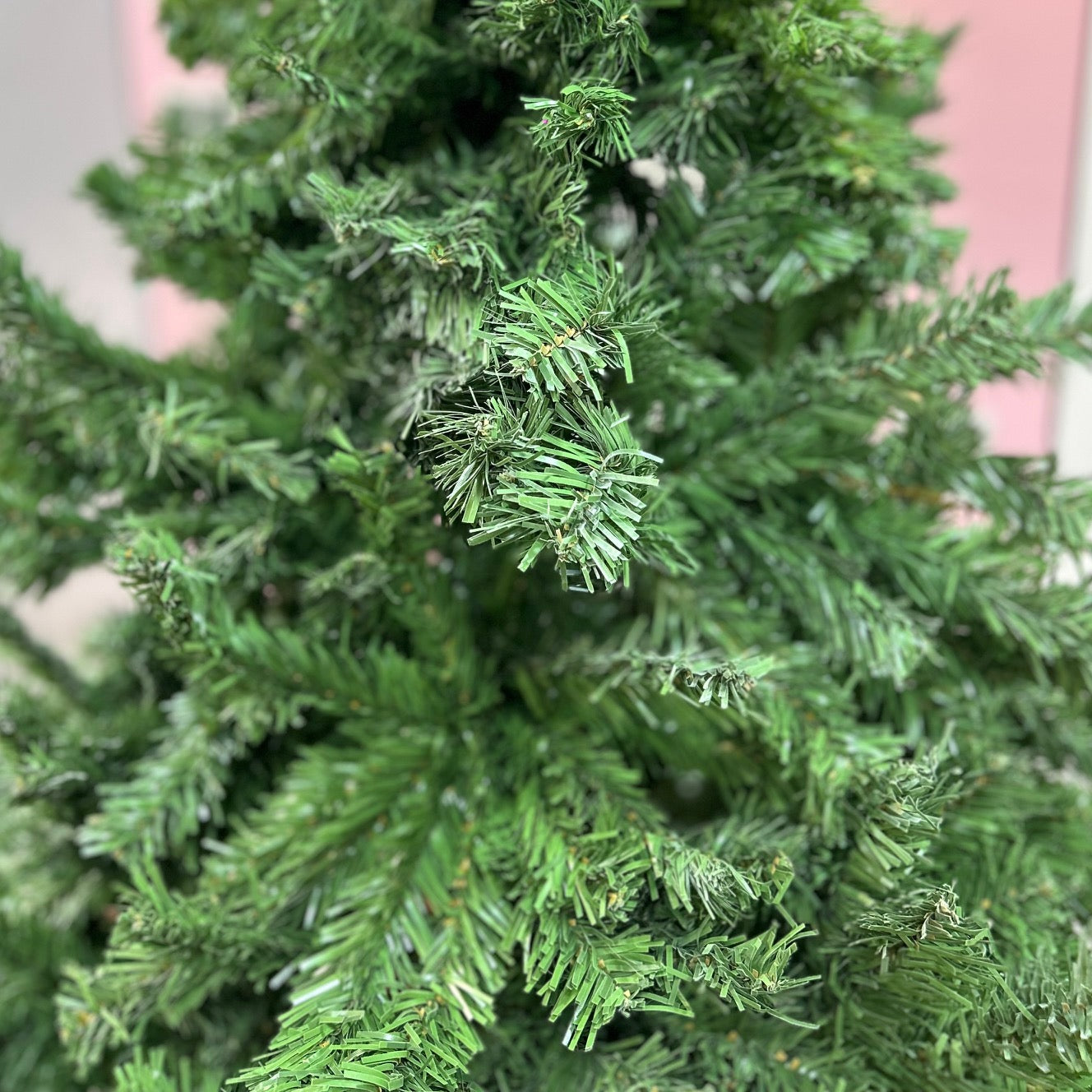Alpine Green Luxe Christmas Tree