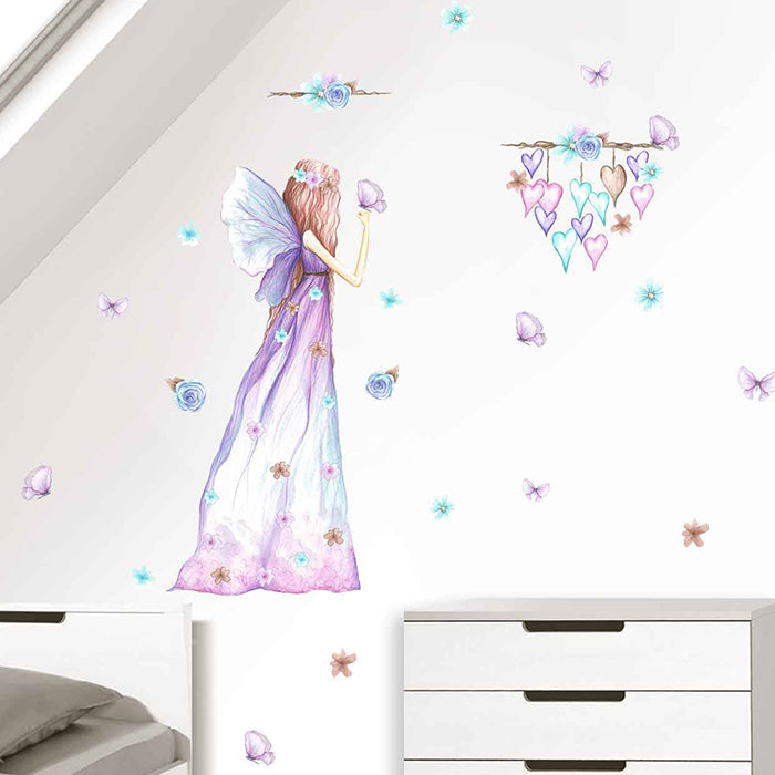 I Am A Princess Wall Sticker