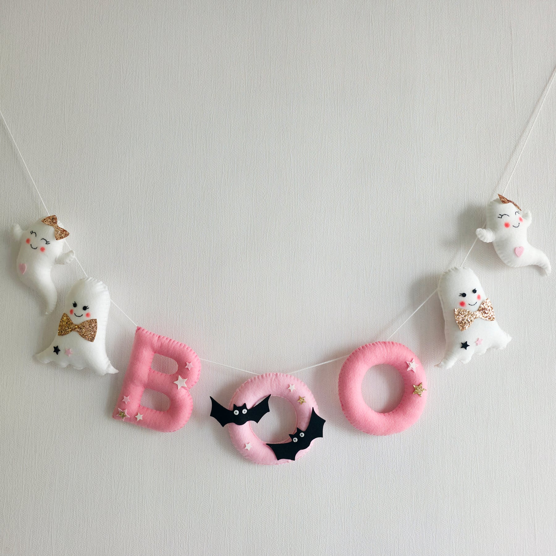 Happy Halloween Bunting