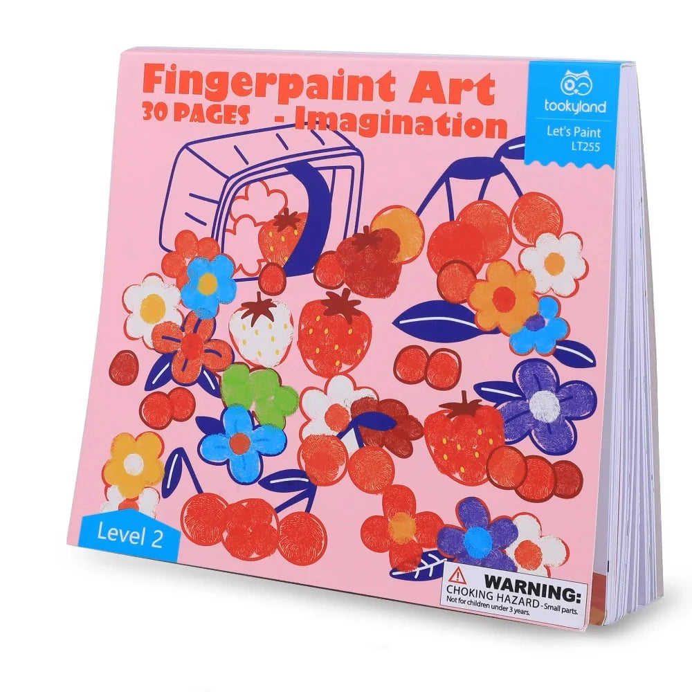 Jarmelo My First Dot Art Kit-Arts & Crafts-Jarmelo-Toycra
