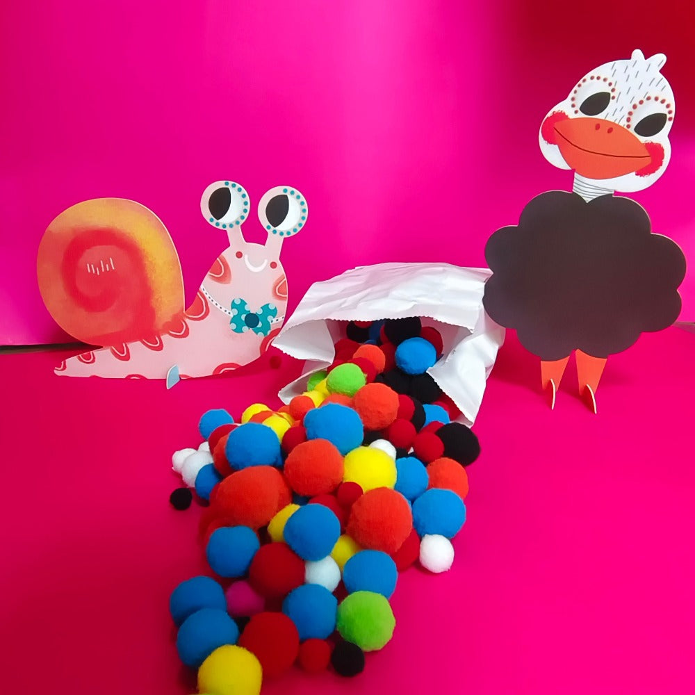 Jarmelo My First Sticker Art Kit-Arts & Crafts-Jarmelo-Toycra