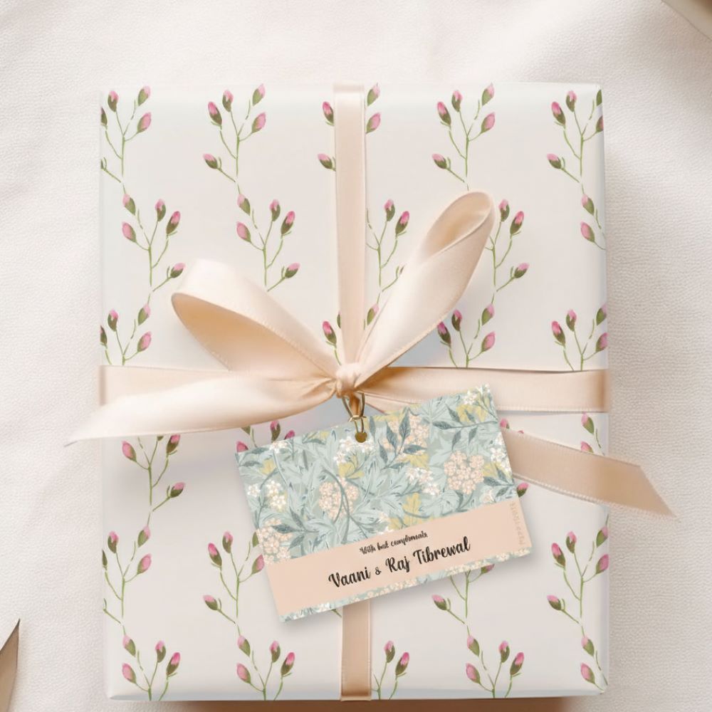 Personalised Gift Tag