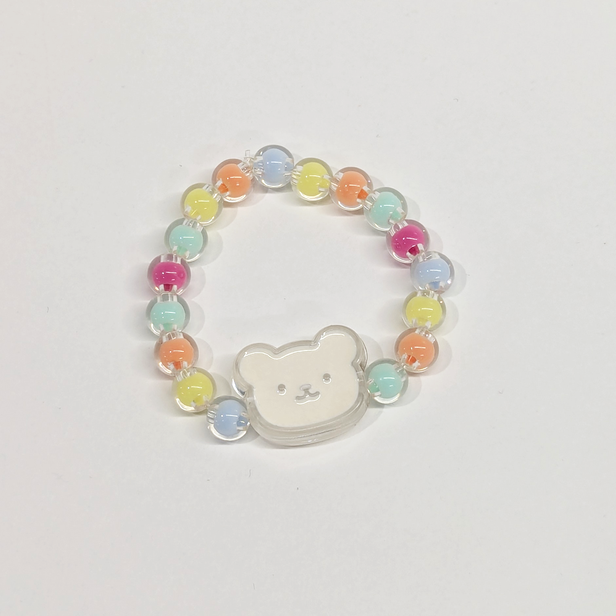 Jelly Beads Rakhi