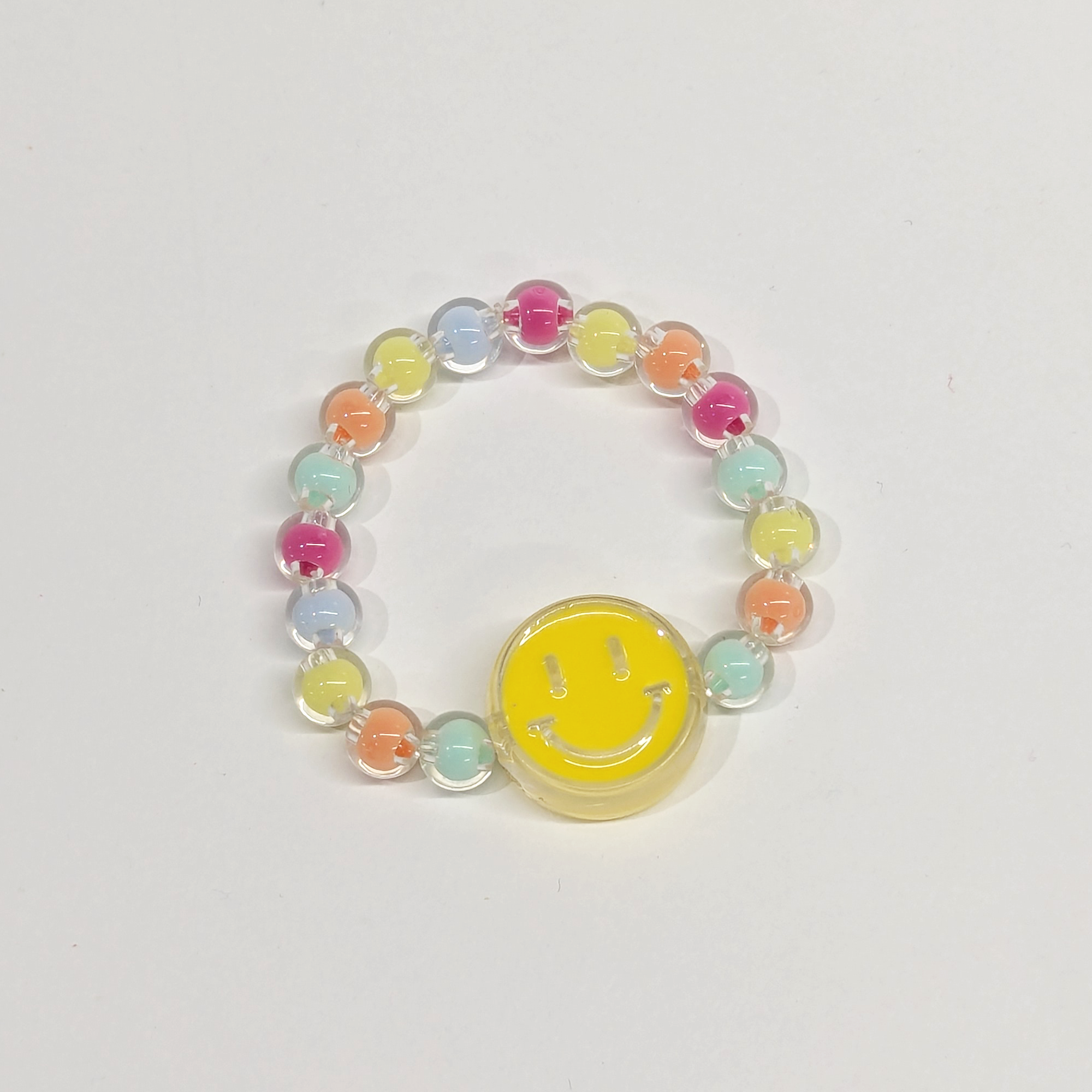 Jelly Beads Rakhi