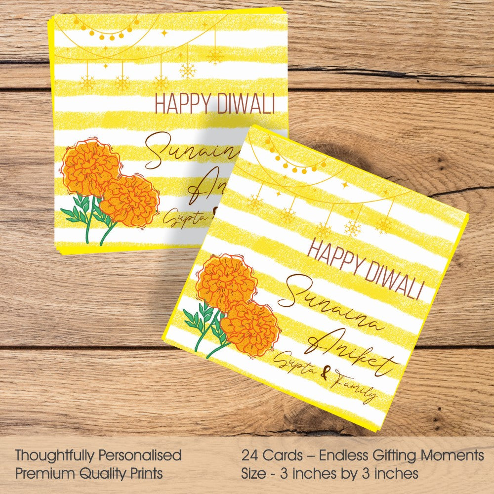Diwali Gift Tags
