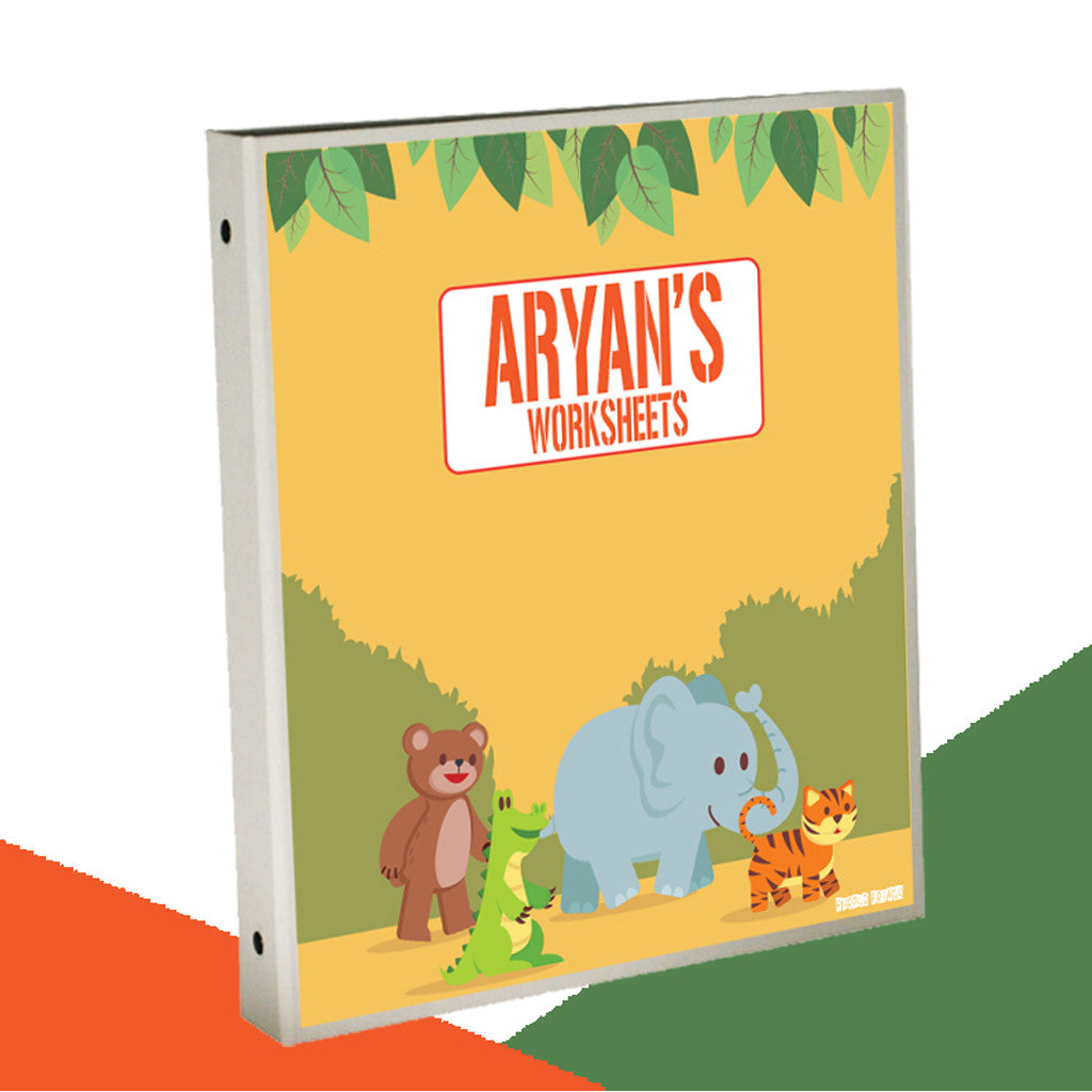 Personalised Binder