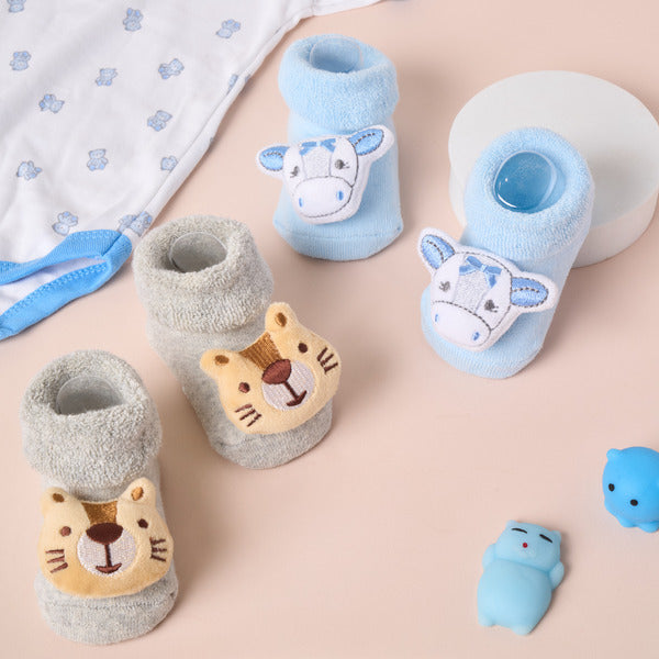 Paw and Hoof 3d Socks