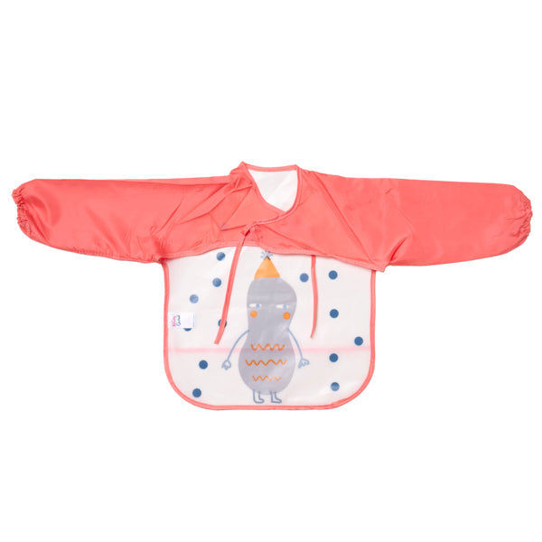 Flap and Splash Full Bibs - Pack of 2