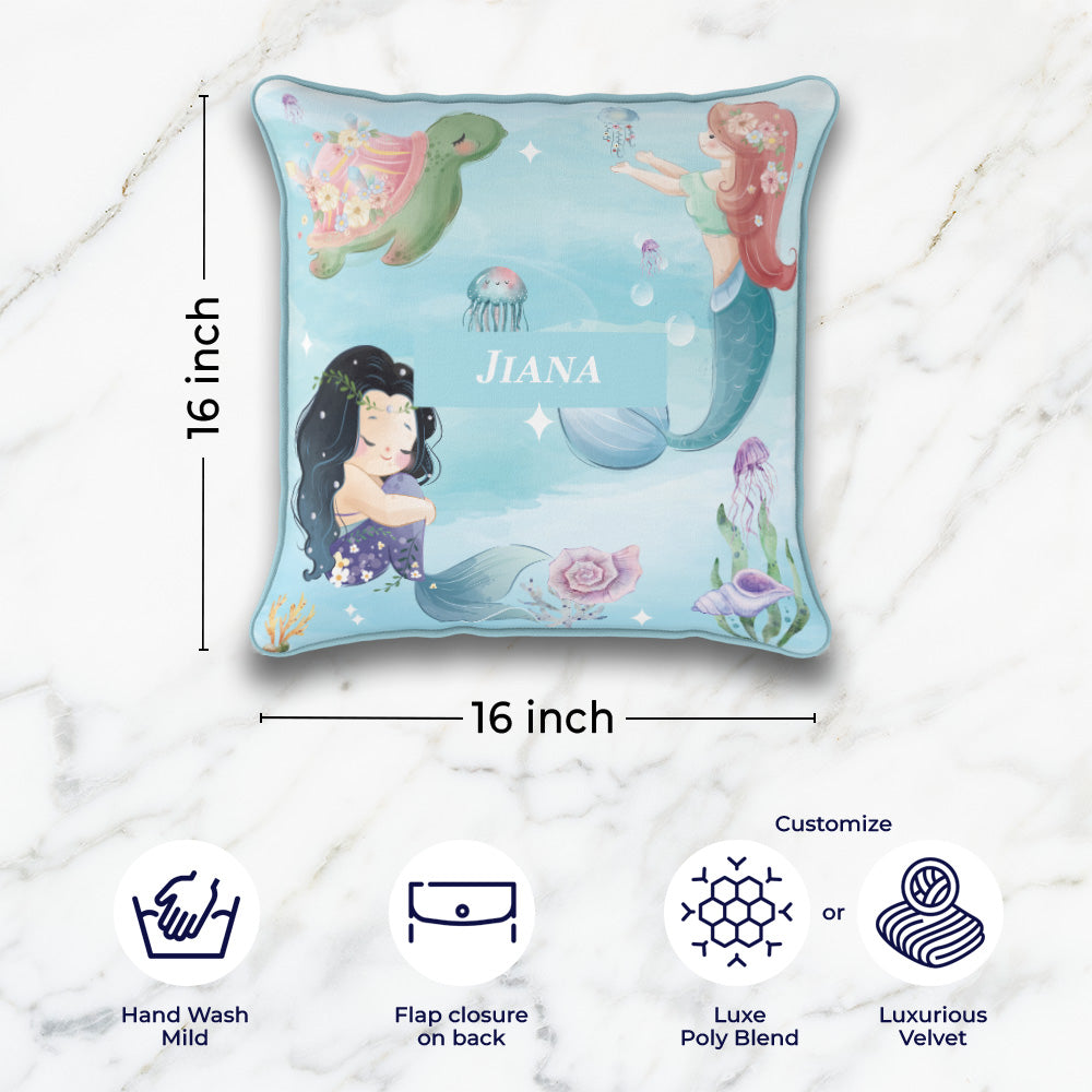 Personalised Cushion Cover