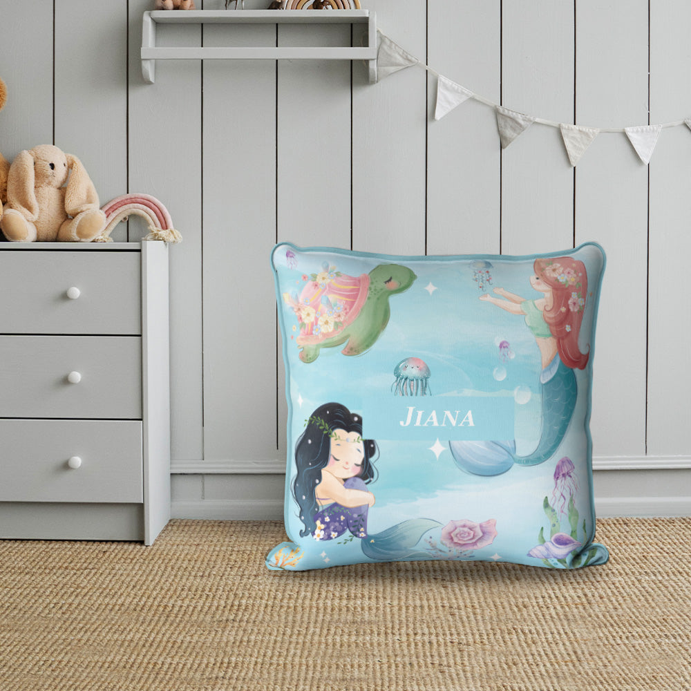Personalised Cushion Cover