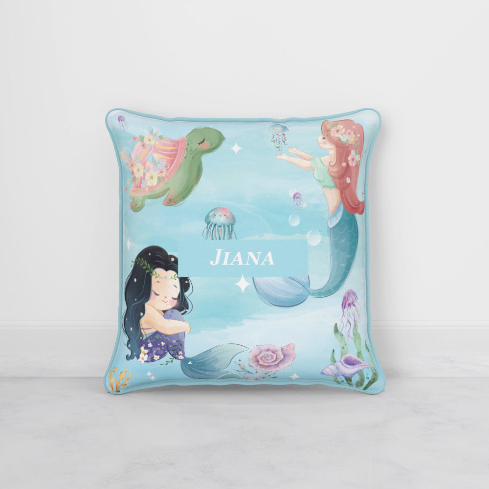 Personalised Cushion Cover