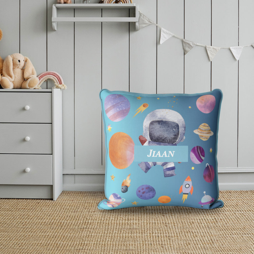 Personalised Cushion Cover