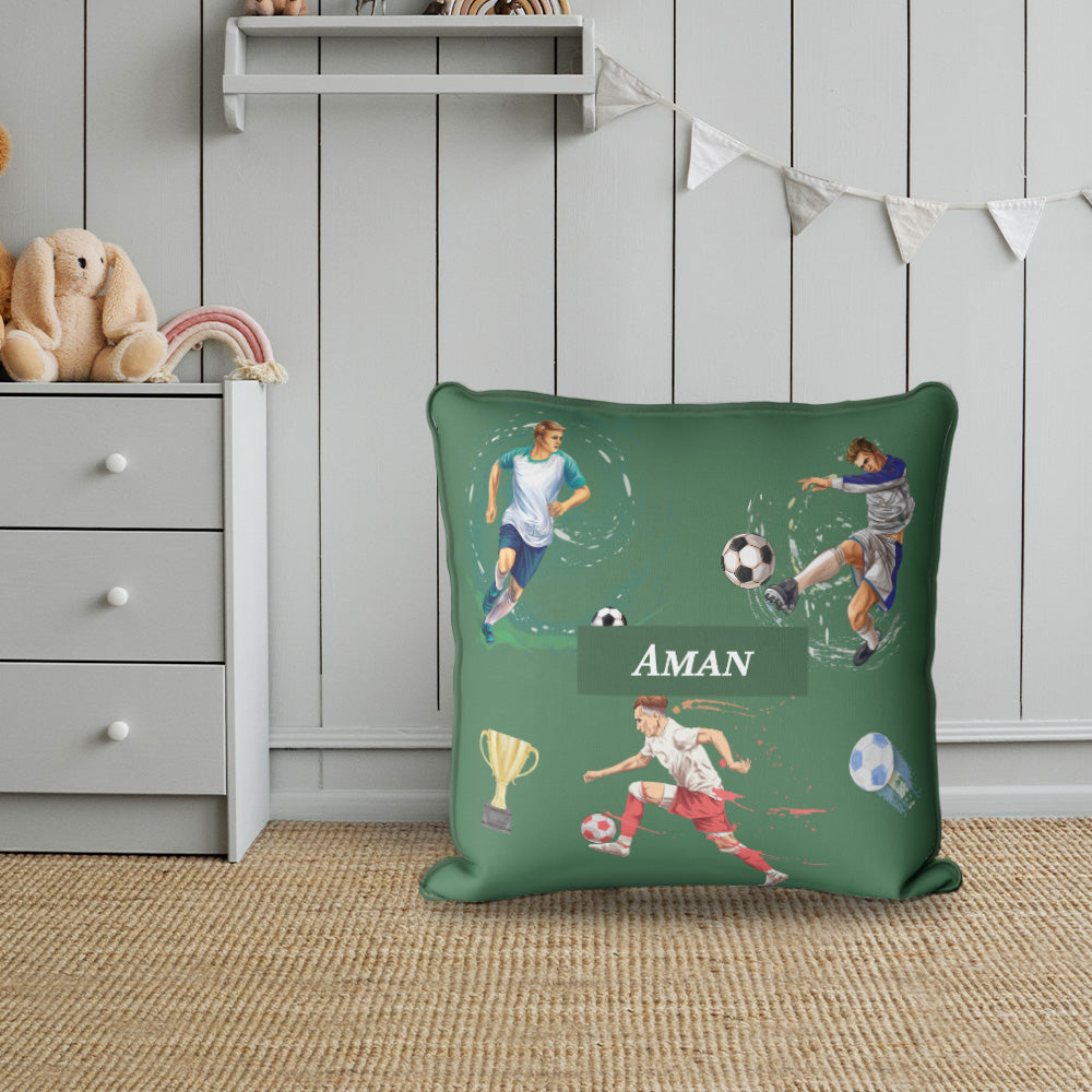 Personalised Cushion Cover
