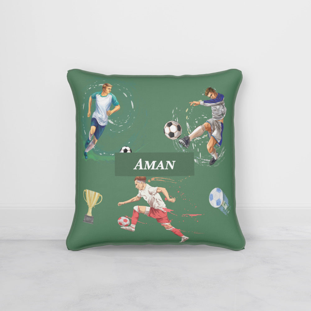 Personalised Cushion Cover