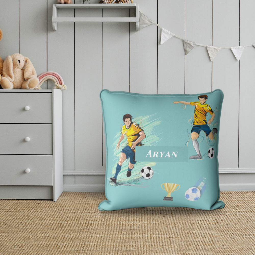 Personalised Cushion Cover