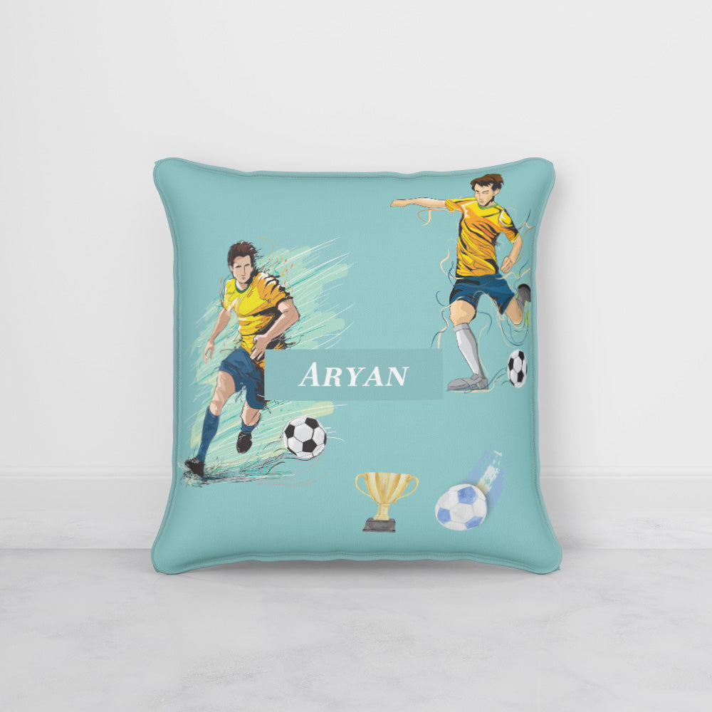 Personalised Cushion Cover