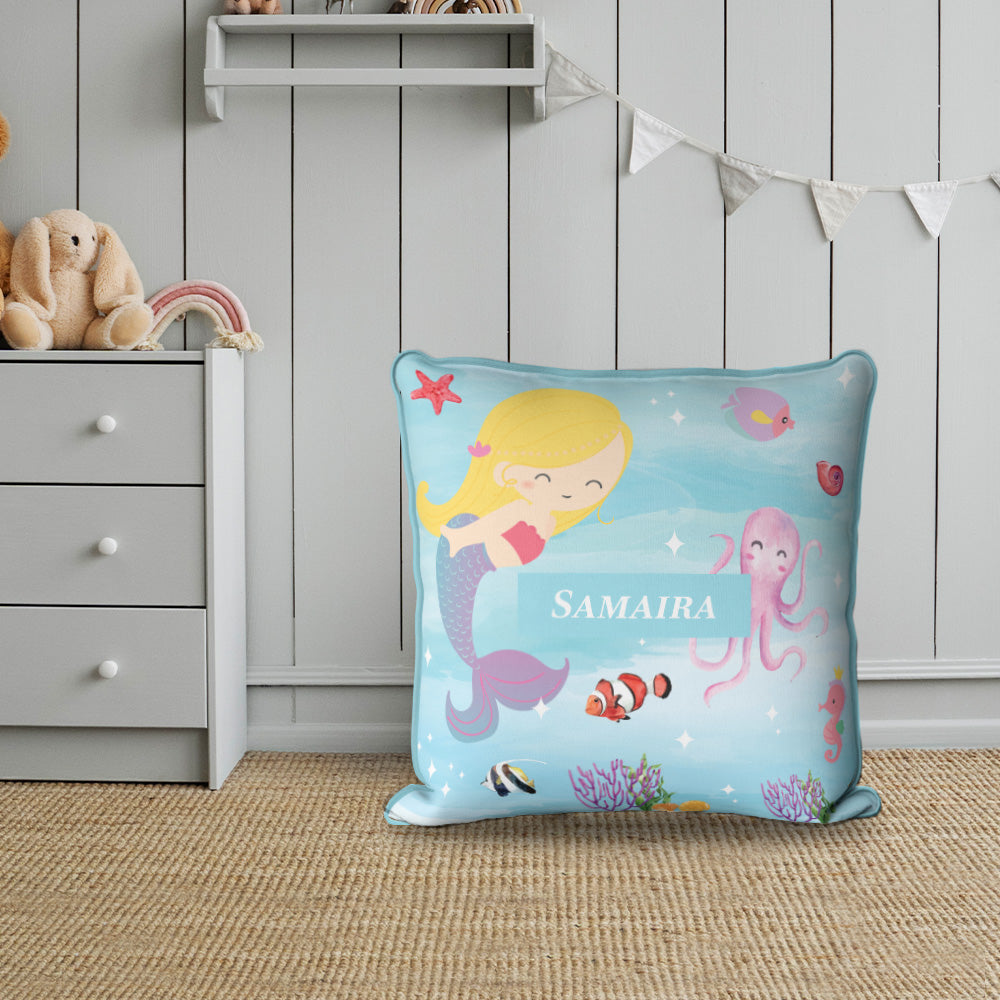 Personalised Cushion Cover