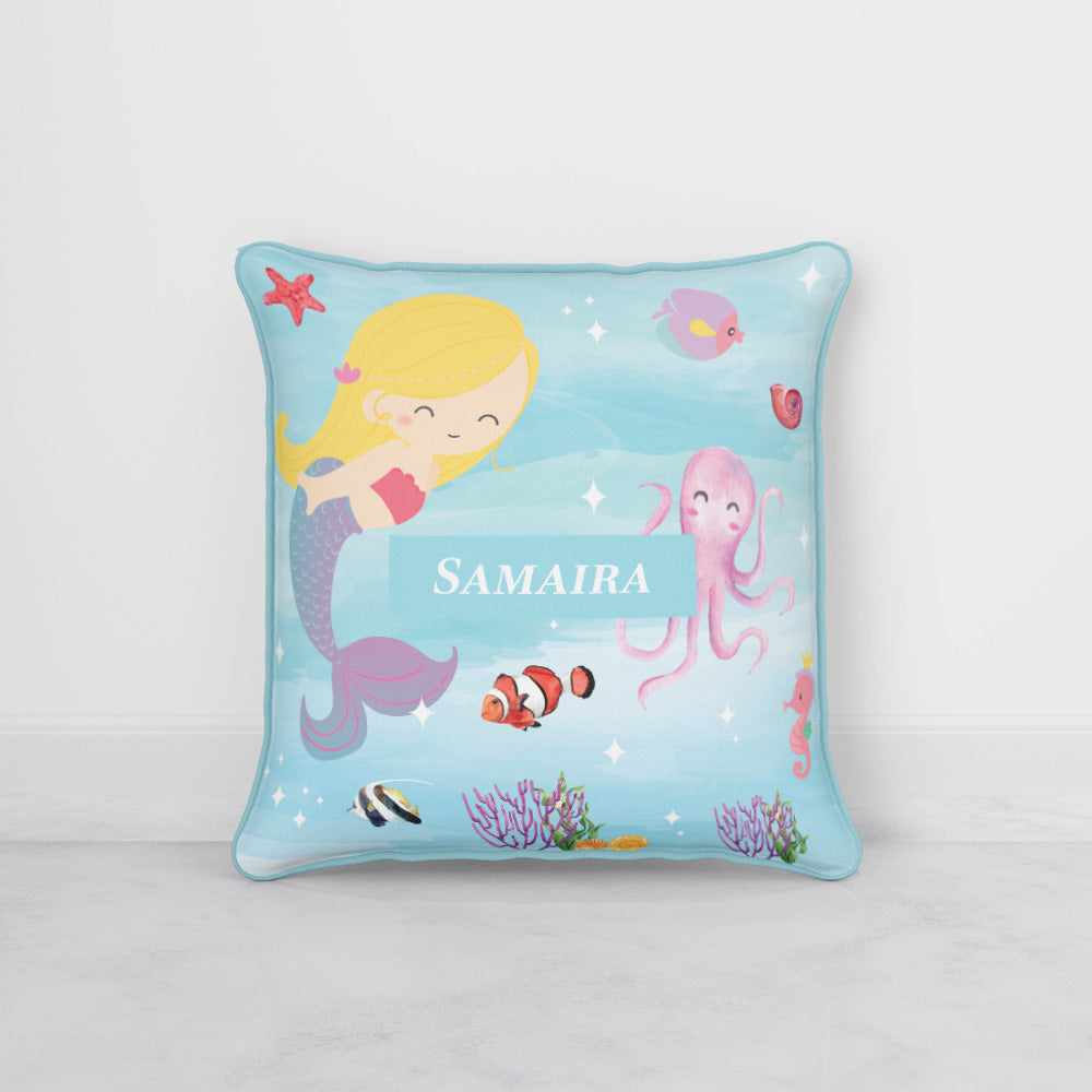 Personalised Cushion Cover