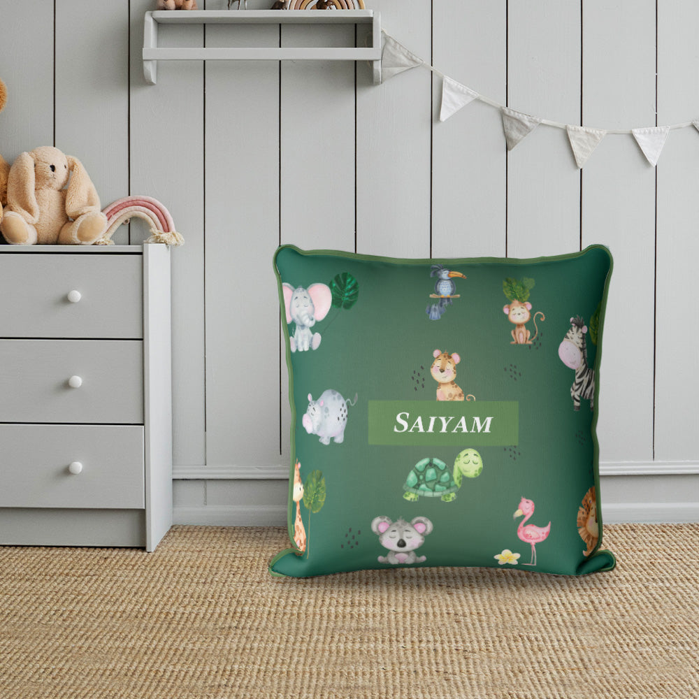 Personalised Cushion Cover