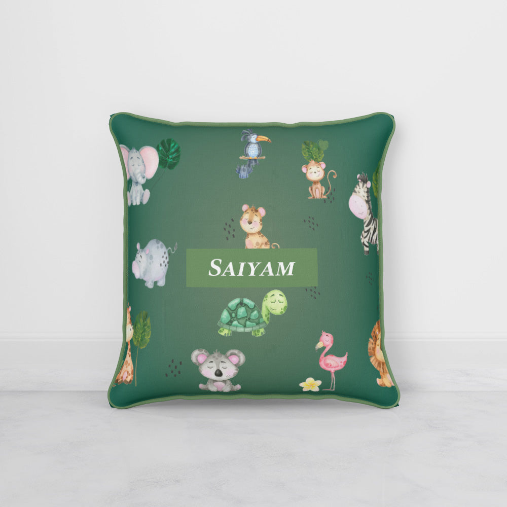 Personalised Cushion Cover