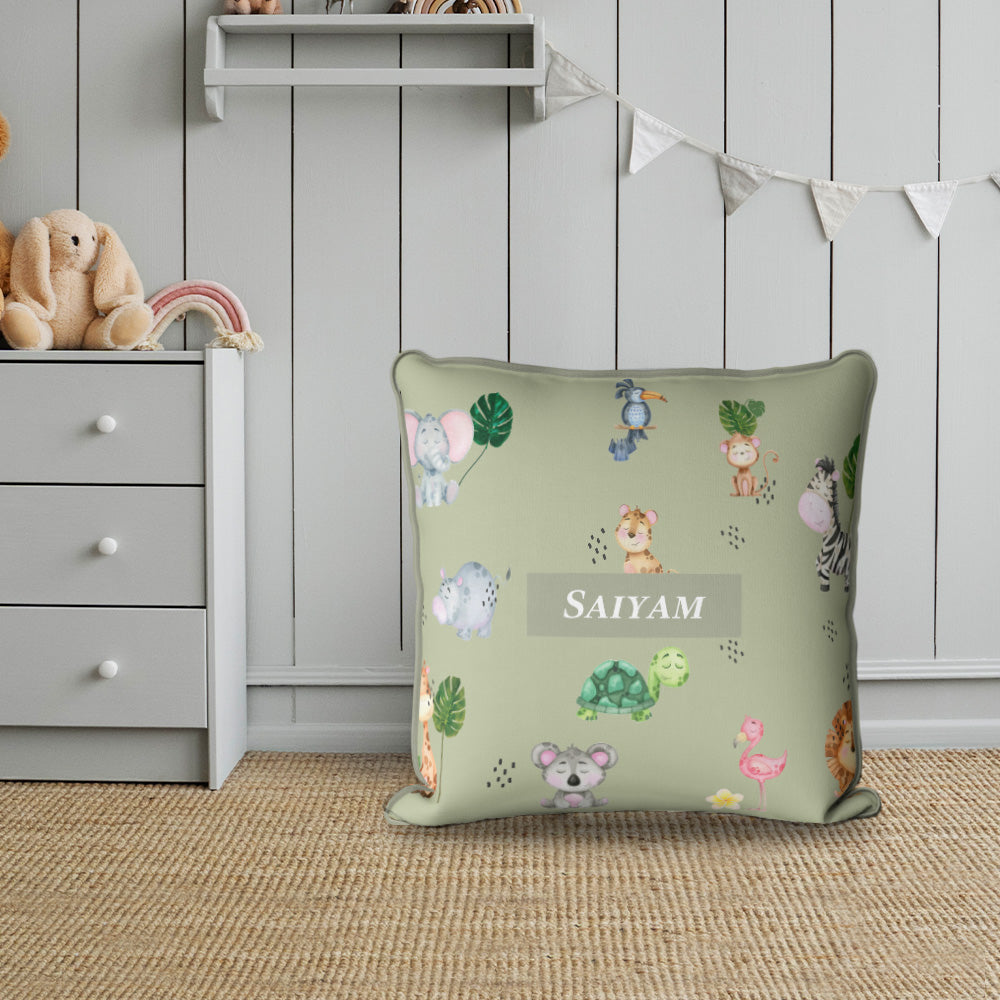 Personalised Cushion Cover