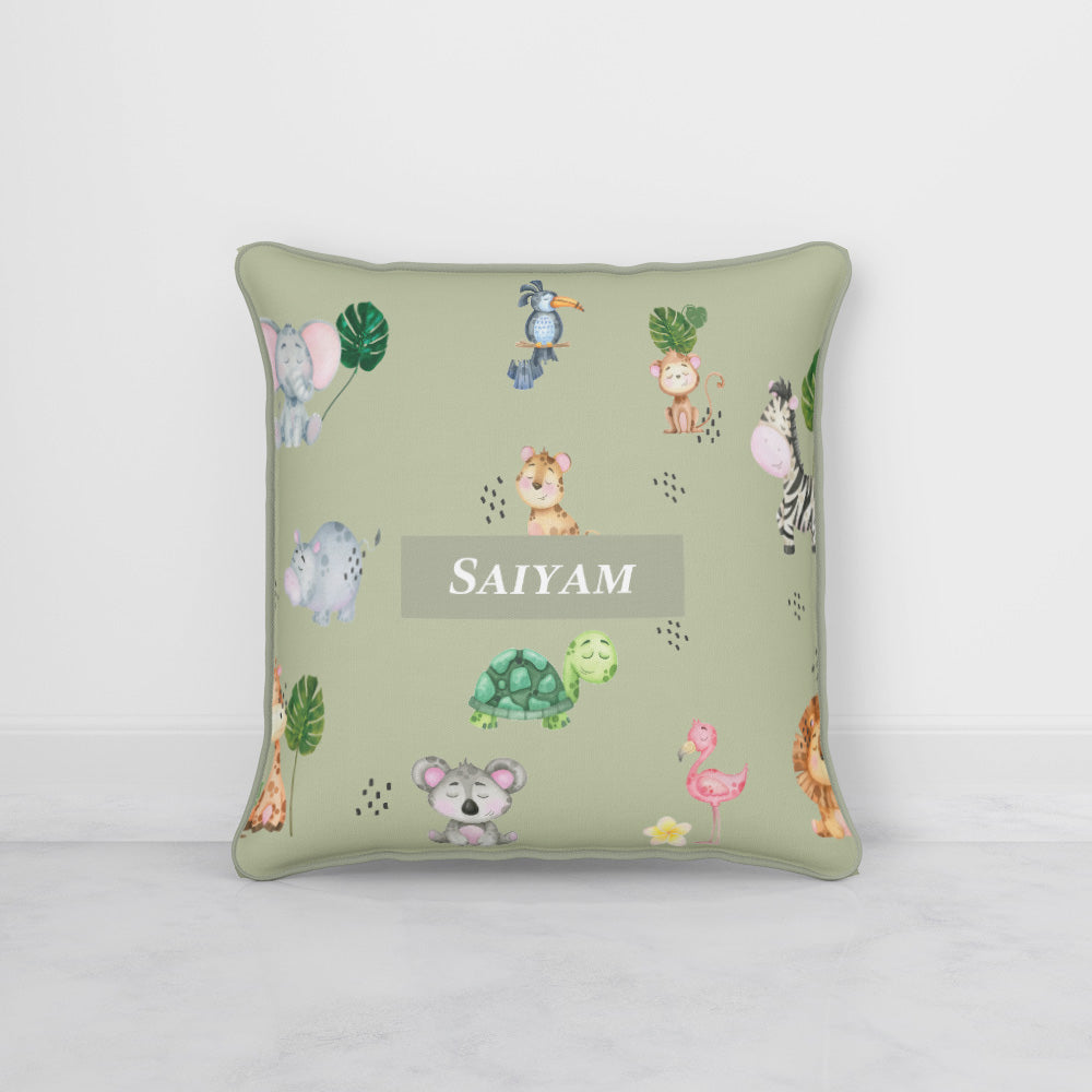 Personalised Cushion Cover