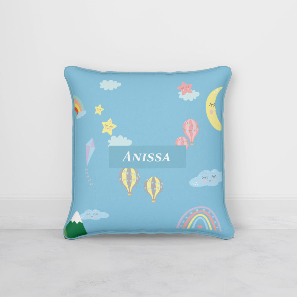 Personalised Cushion Cover