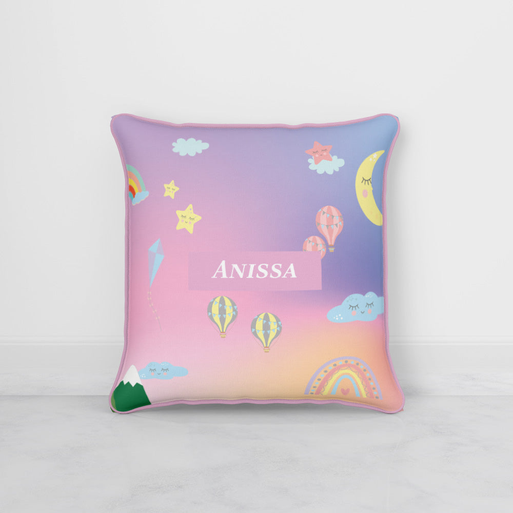 Personalised Cushion Cover