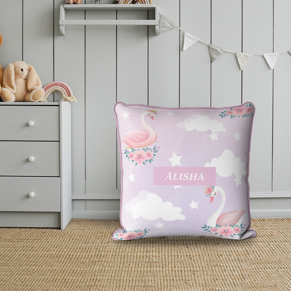 Personalised Cushion Cover