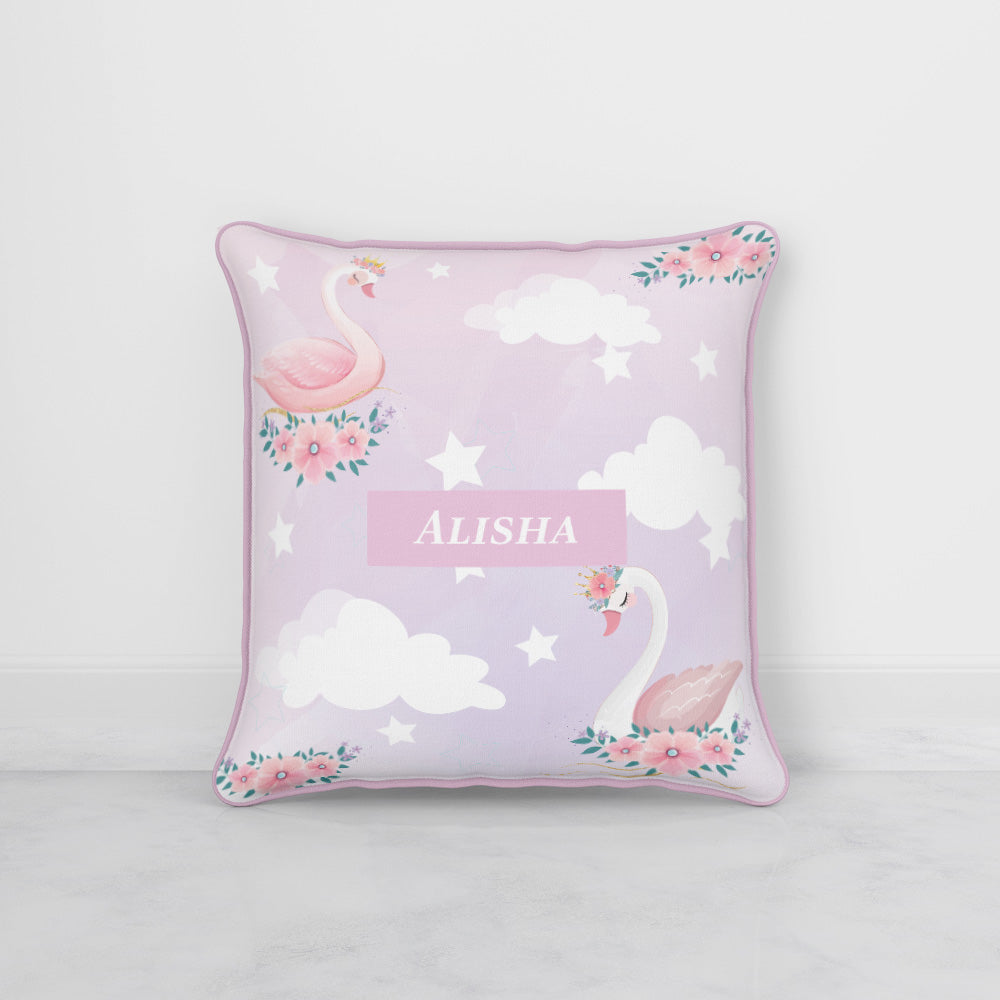 Personalised Cushion Cover