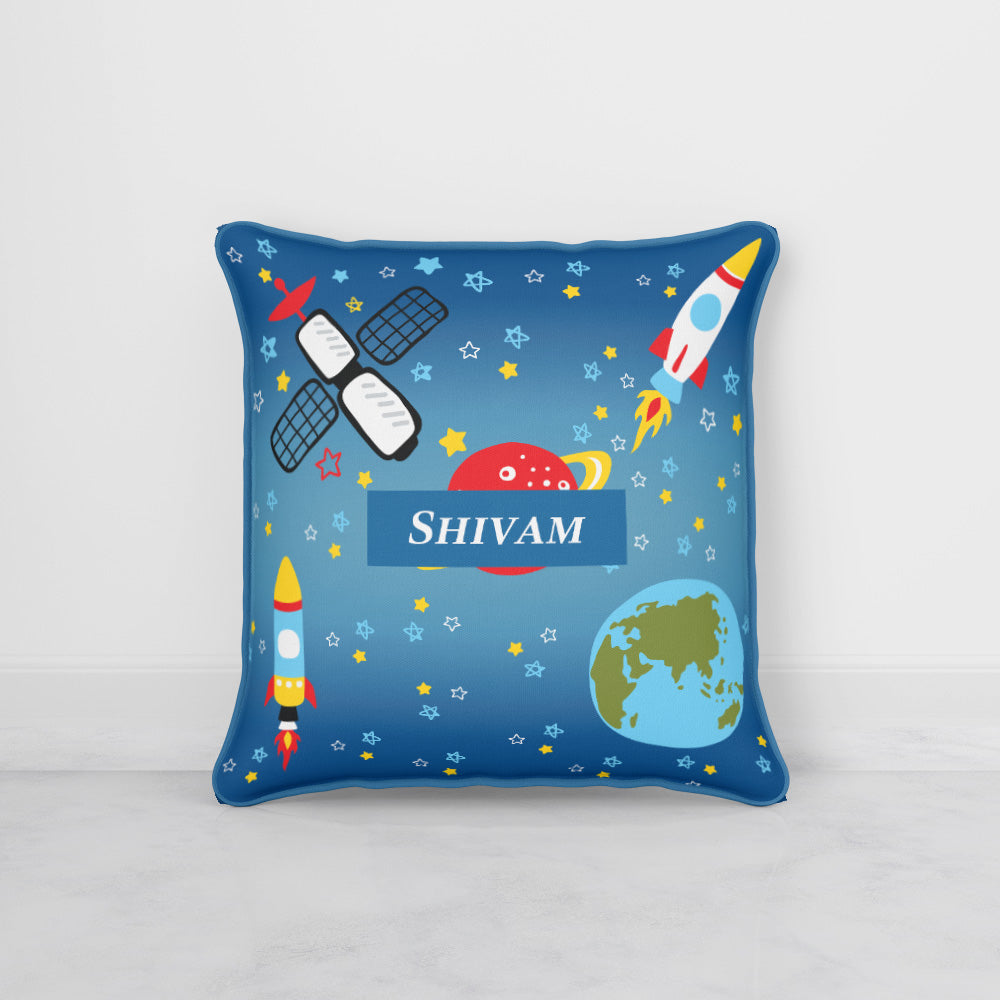 Personalised Cushion Cover