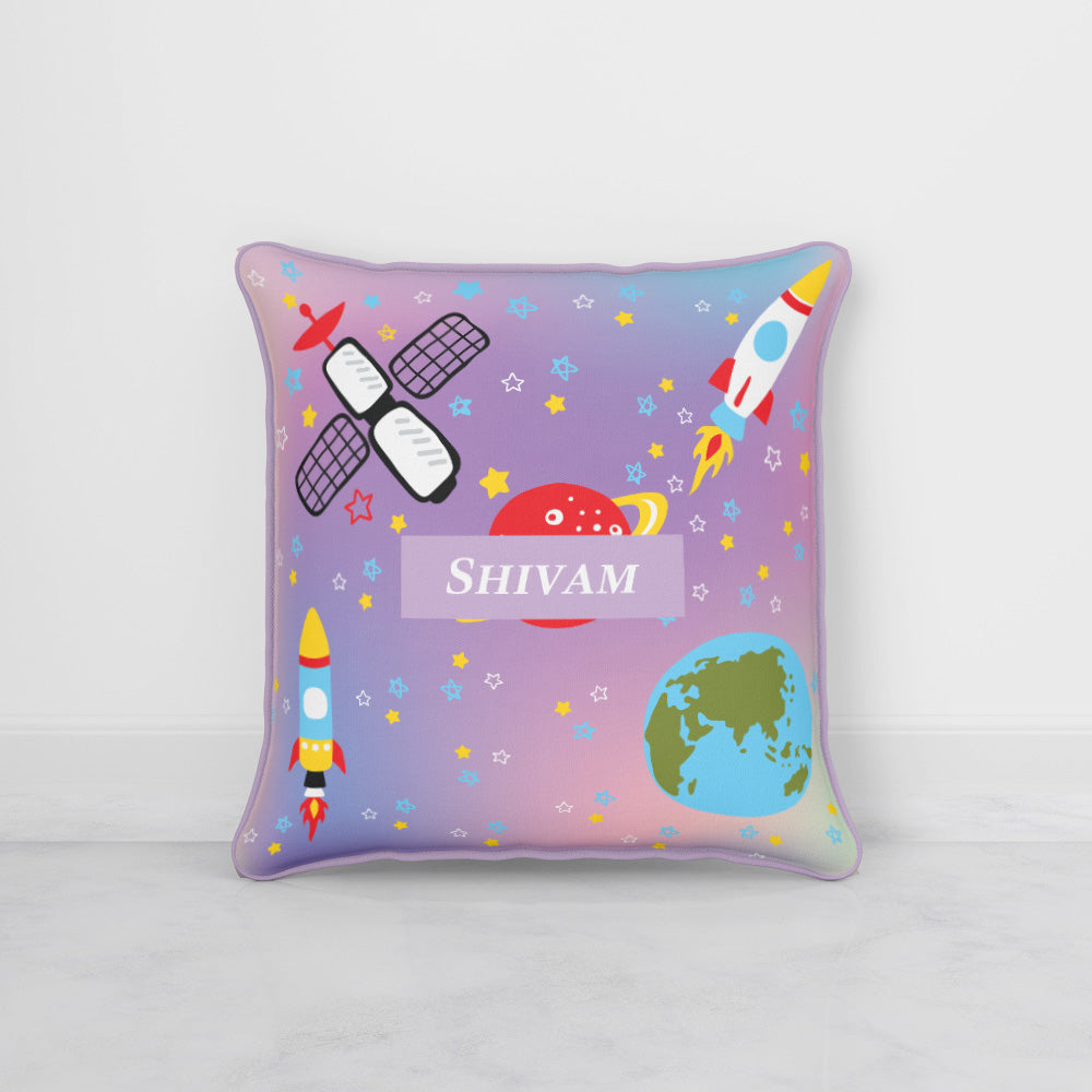 Personalised Cushion Cover