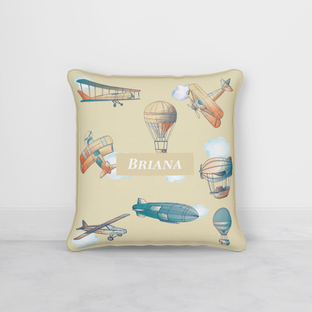 Personalised Cushion Cover