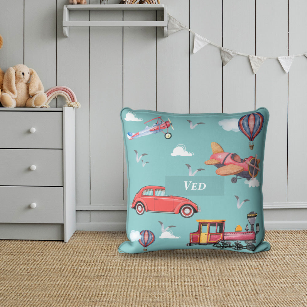 Personalised Cushion Cover