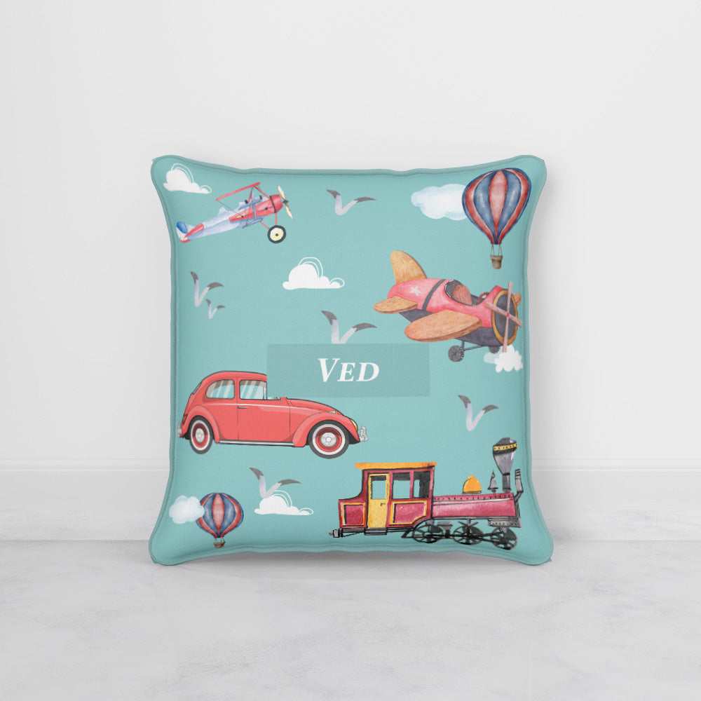 Personalised Cushion Cover