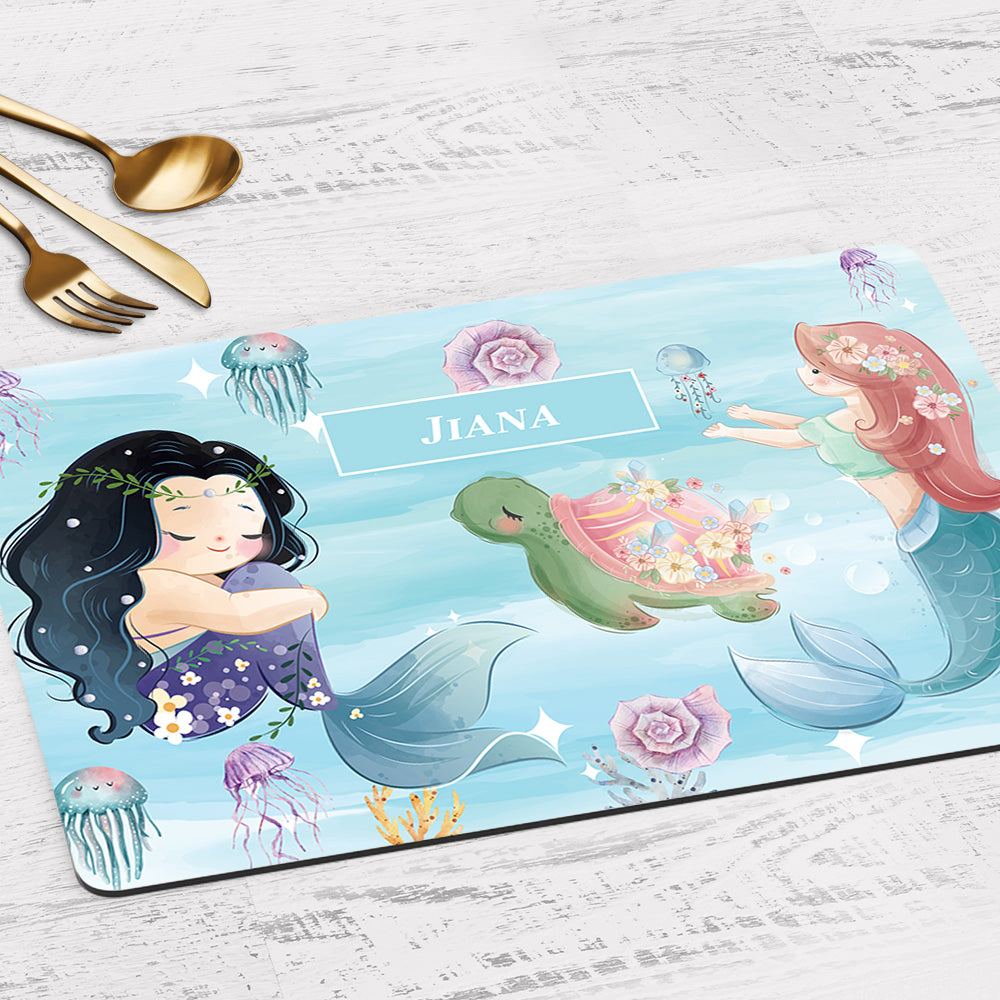Personalised Placemat