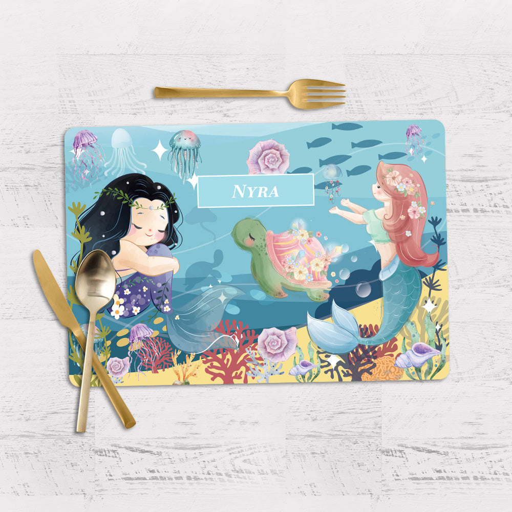 Personalised Placemat