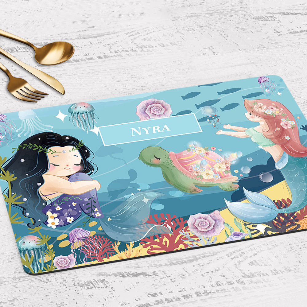 Personalised Placemat